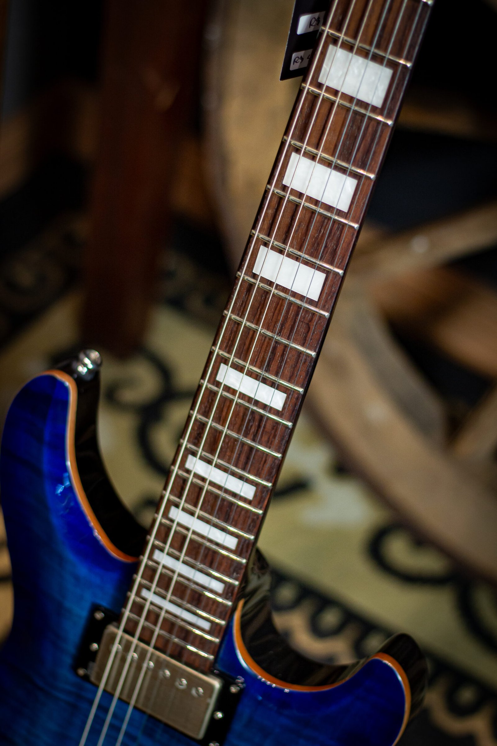 Cort - M600 Blue Burst - Imagem 3
