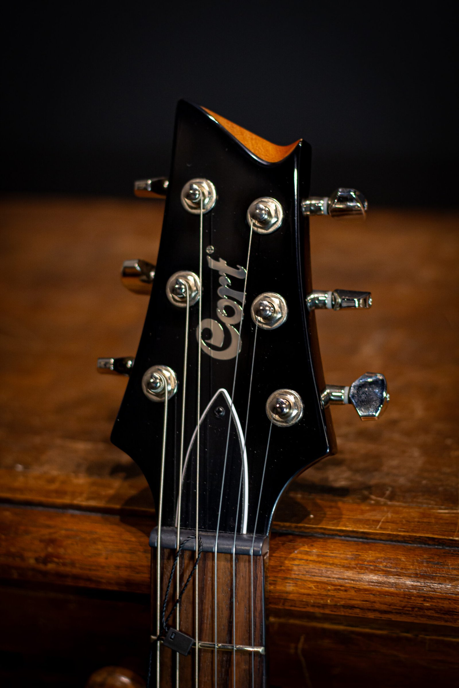 Cort - M600 Blue Burst - Imagem 7