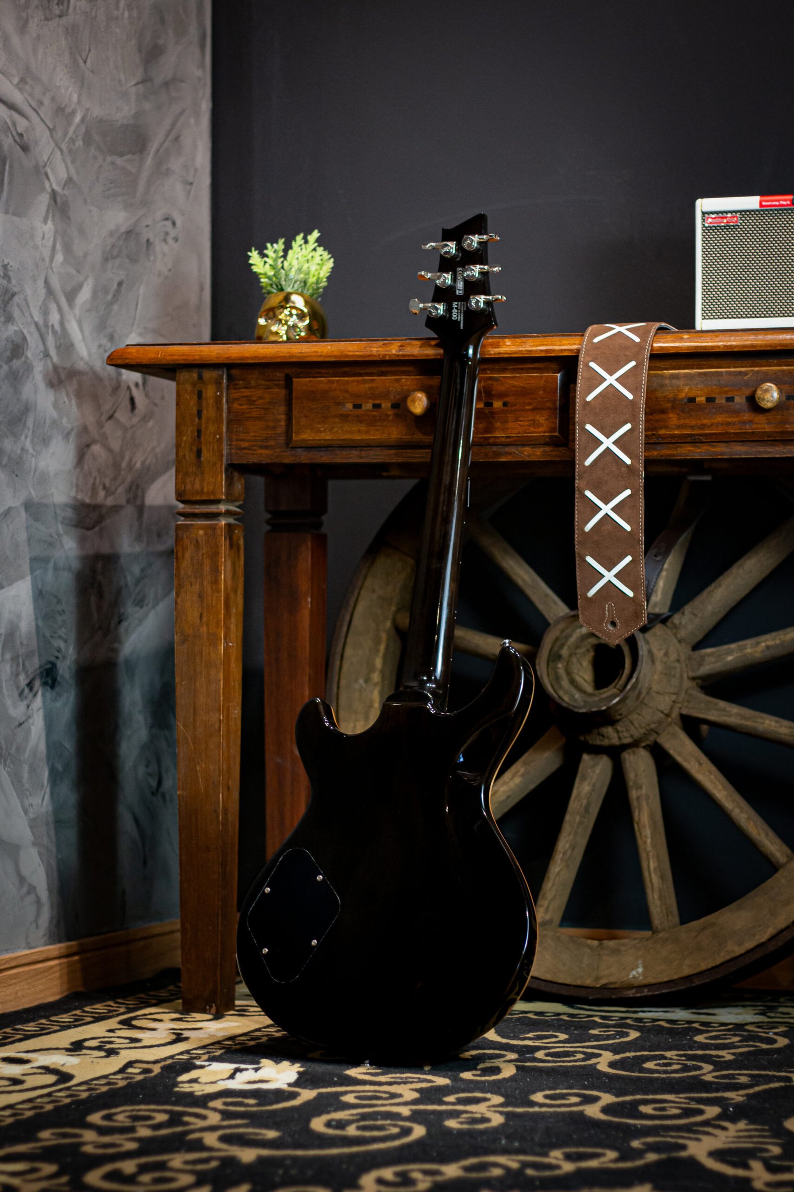 Cort - M600 Blue Burst - Imagem 5