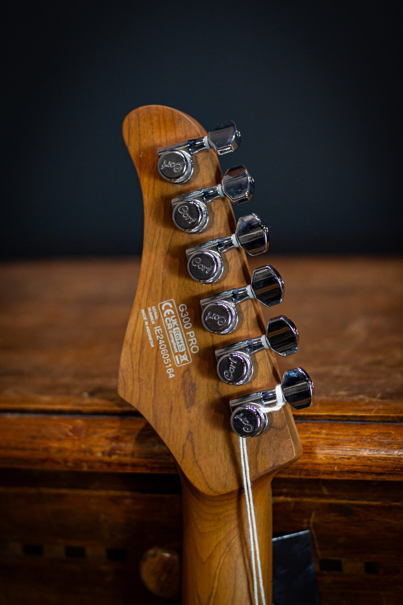 Cort - G300 PRO BK - Imagem 7