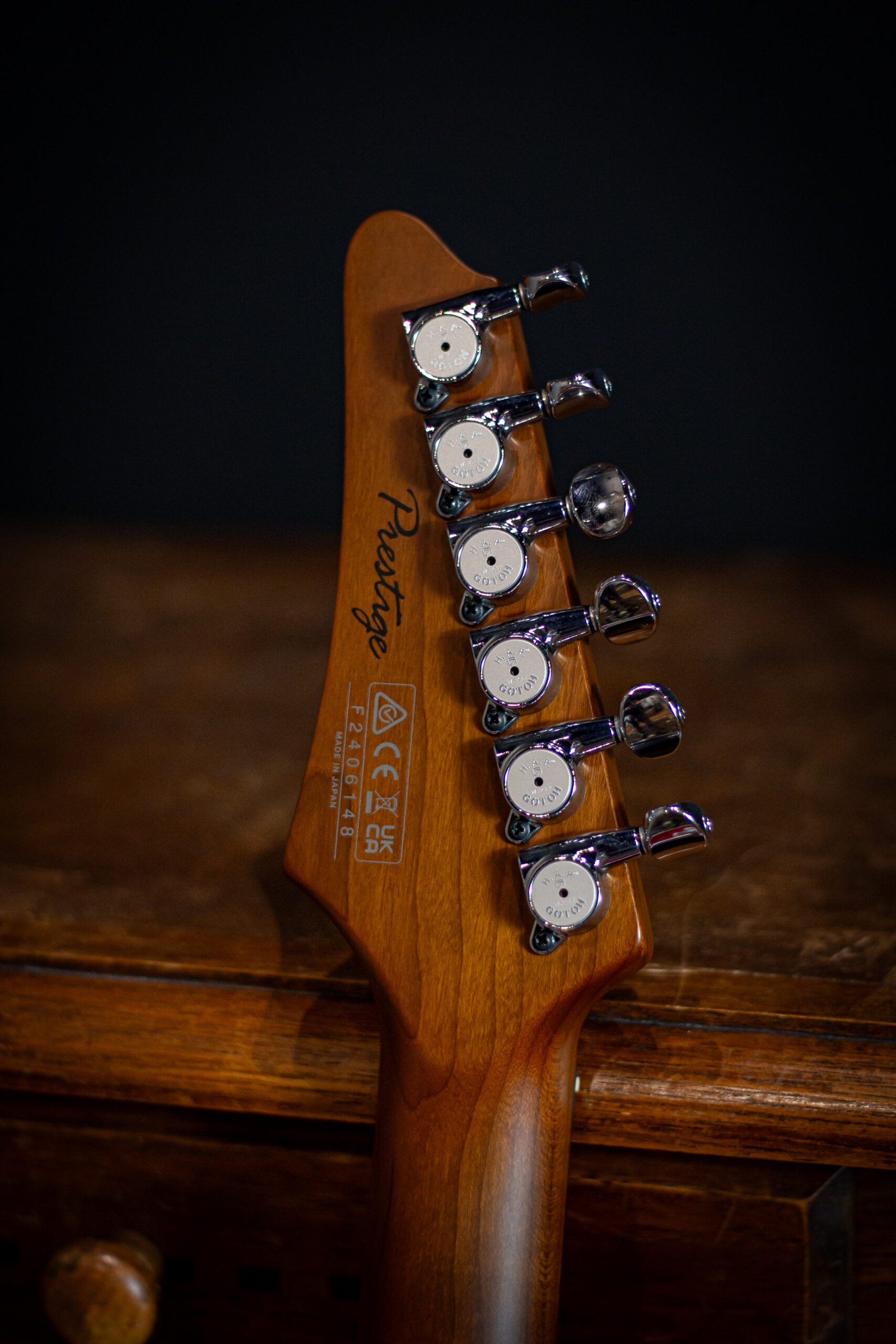 IBANEZ PRESTIGE - AZ2204N AWD - Imagem 5