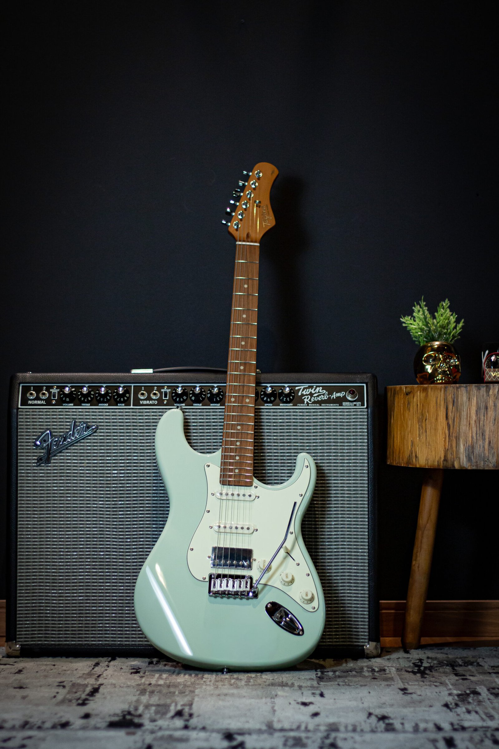 Tagima – T-640 Super Surf Green - Imagem 3