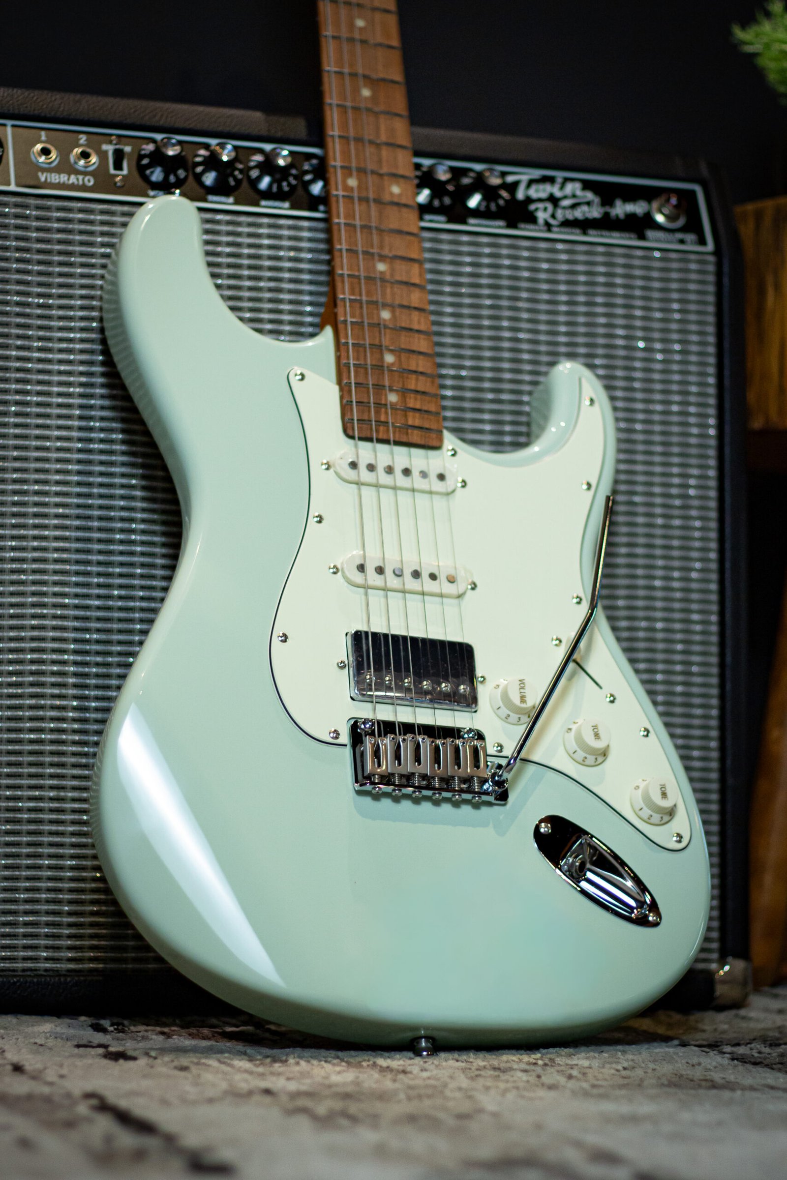 Tagima – T-640 Super Surf Green