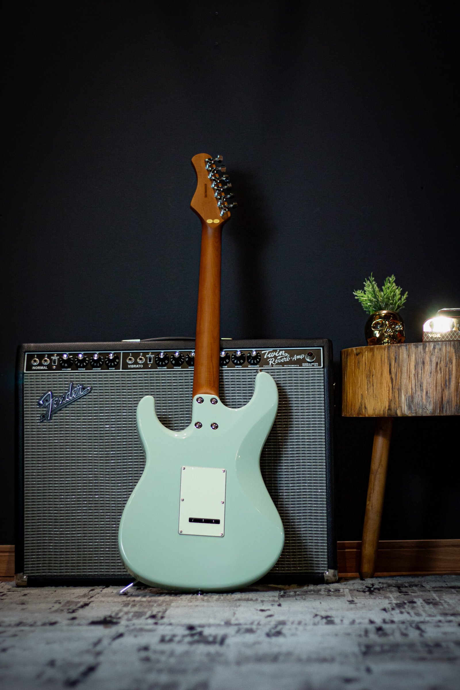 Tagima – T-640 Super Surf Green - Imagem 4