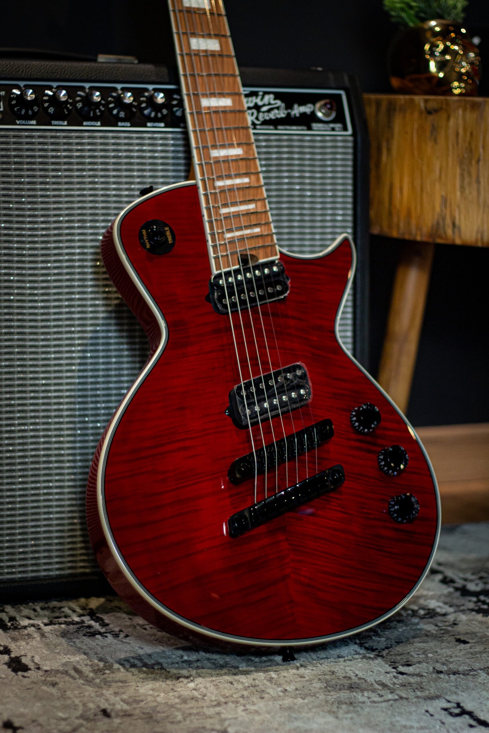 Tagima – Almach Custom 7C - TFR