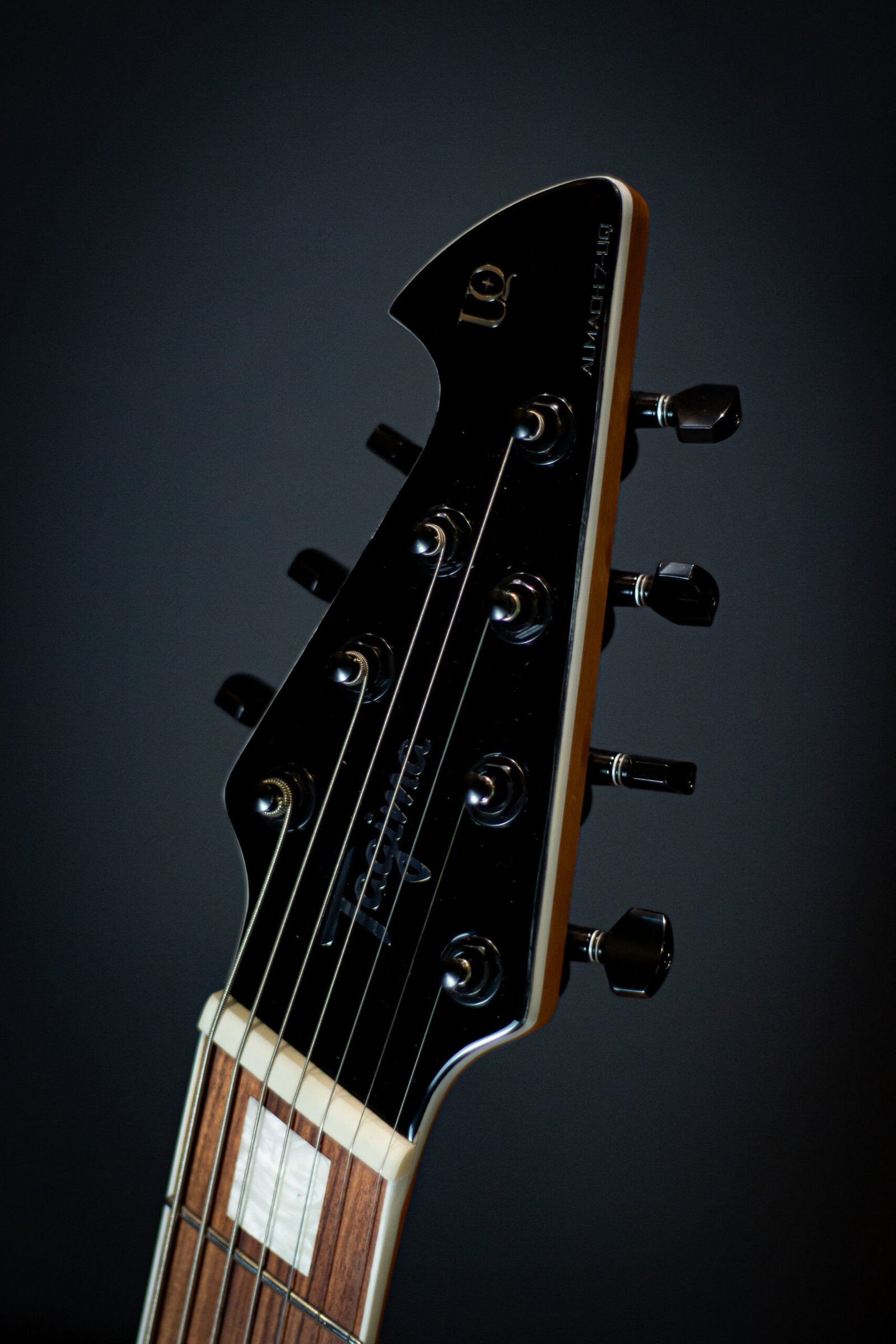 Tagima – Almach Custom 7C - TFR - Imagem 6