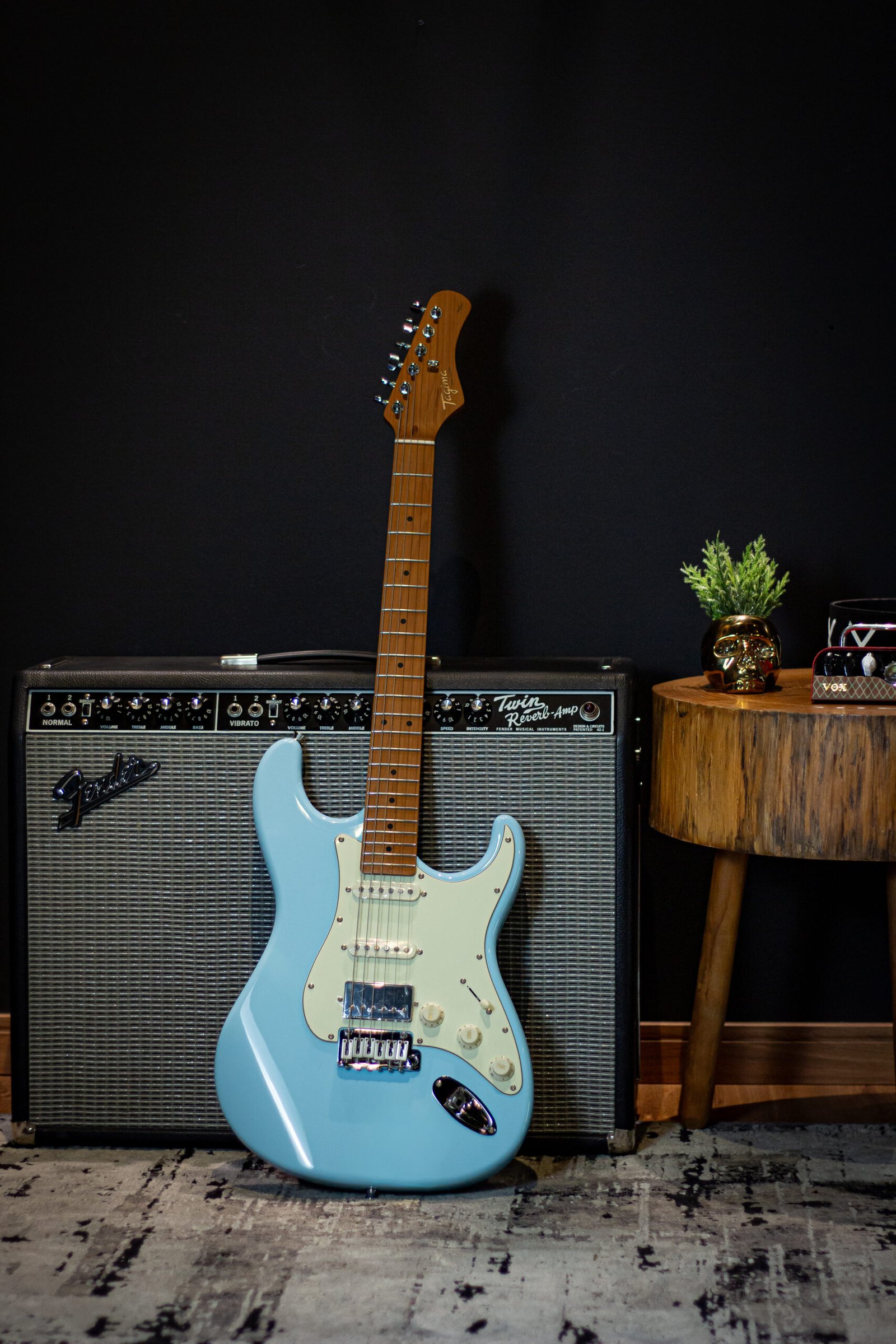 Tagima – T-640 Super Sonic Blue - Imagem 3