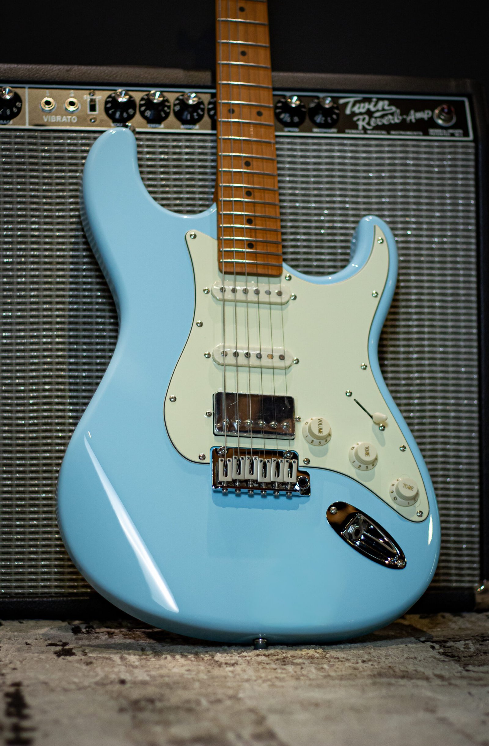 Tagima – T-640 Super Sonic Blue