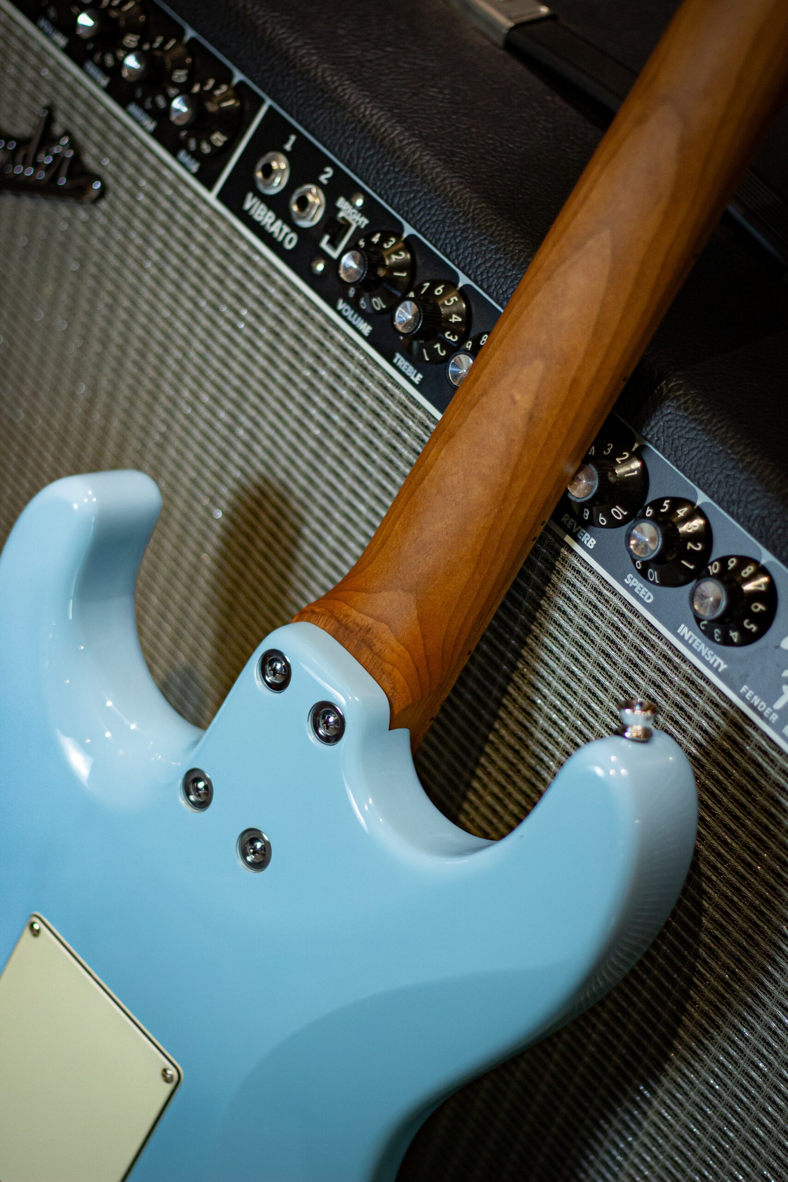 Tagima – T-640 Super Sonic Blue - Imagem 6
