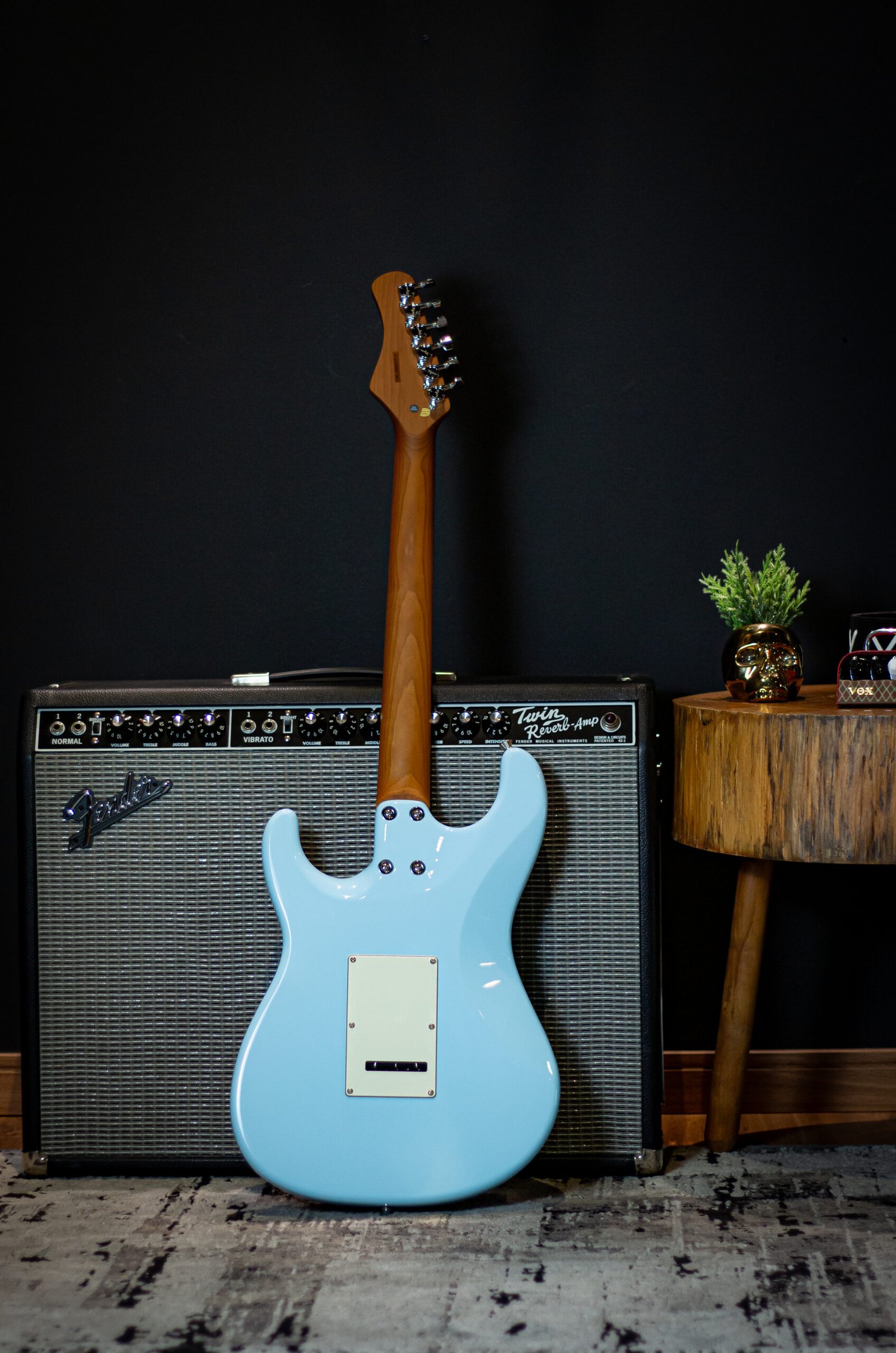 Tagima – T-640 Super Sonic Blue - Imagem 4
