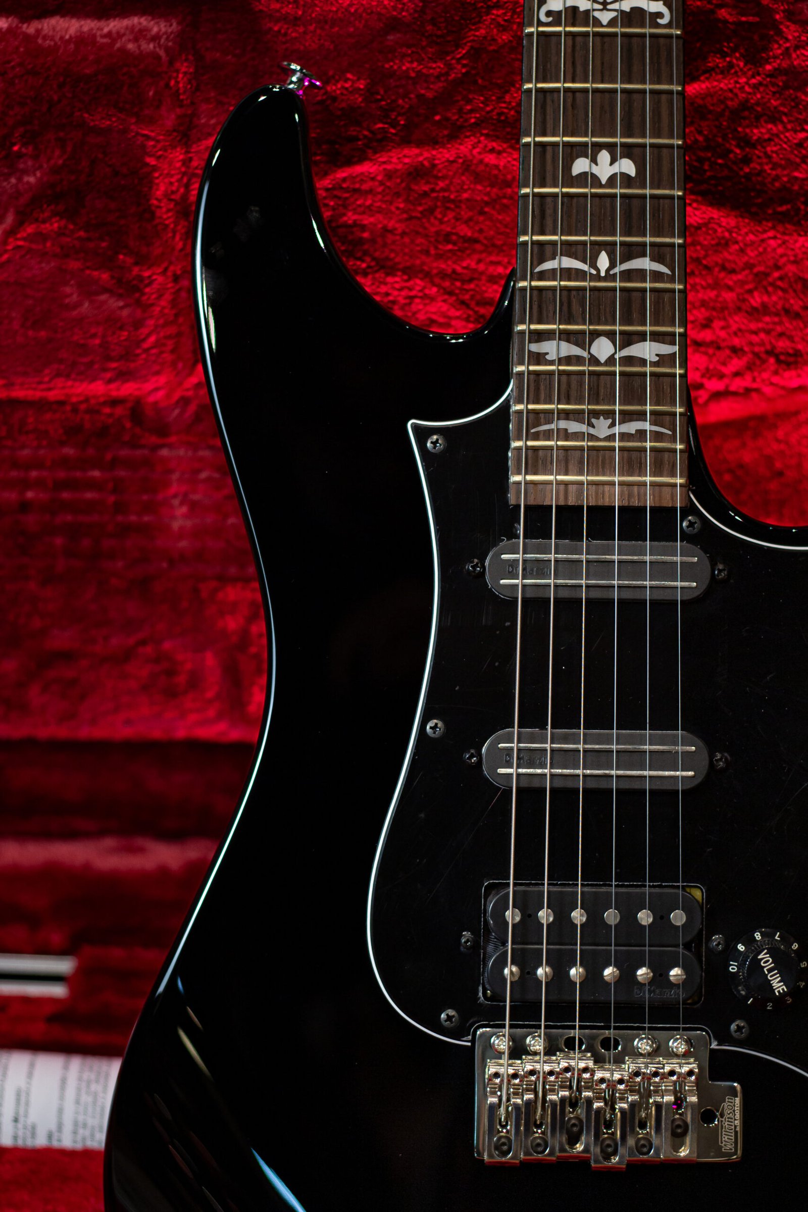 IBANEZ - ATZ300 BK - Signature Andy Timmons - Imagem 4
