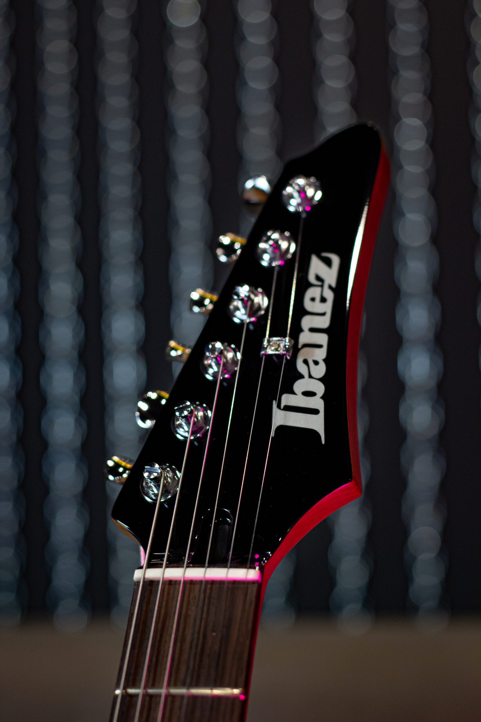 IBANEZ - ATZ300 BK - Signature Andy Timmons - Imagem 8