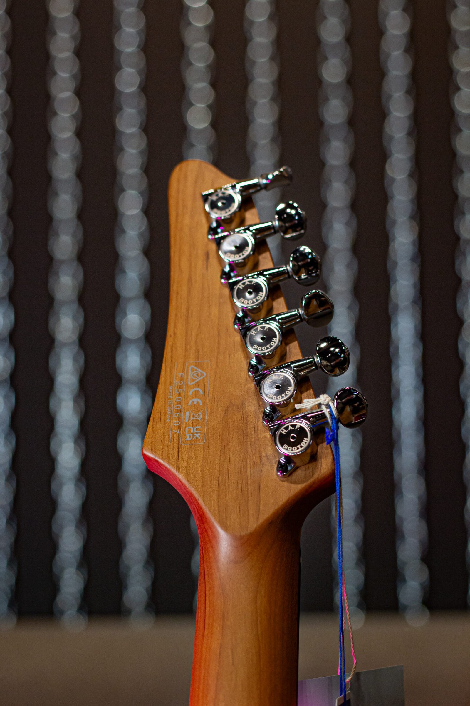 IBANEZ - ATZ300 BK - Signature Andy Timmons - Imagem 7