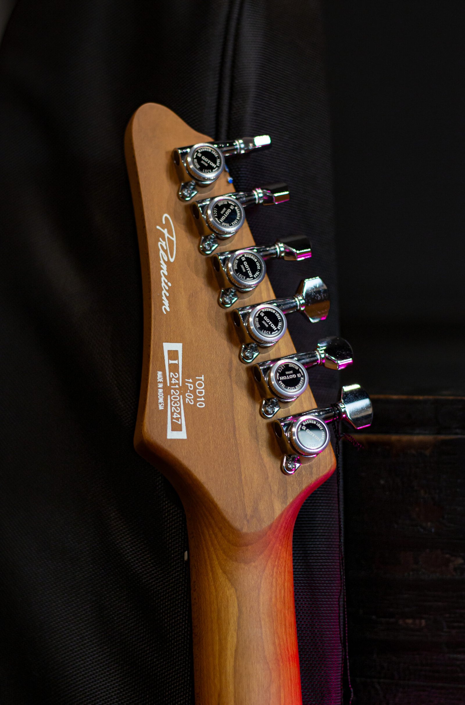 IBANEZ – TOD10 MM- Signature Tim Henson - Imagem 5