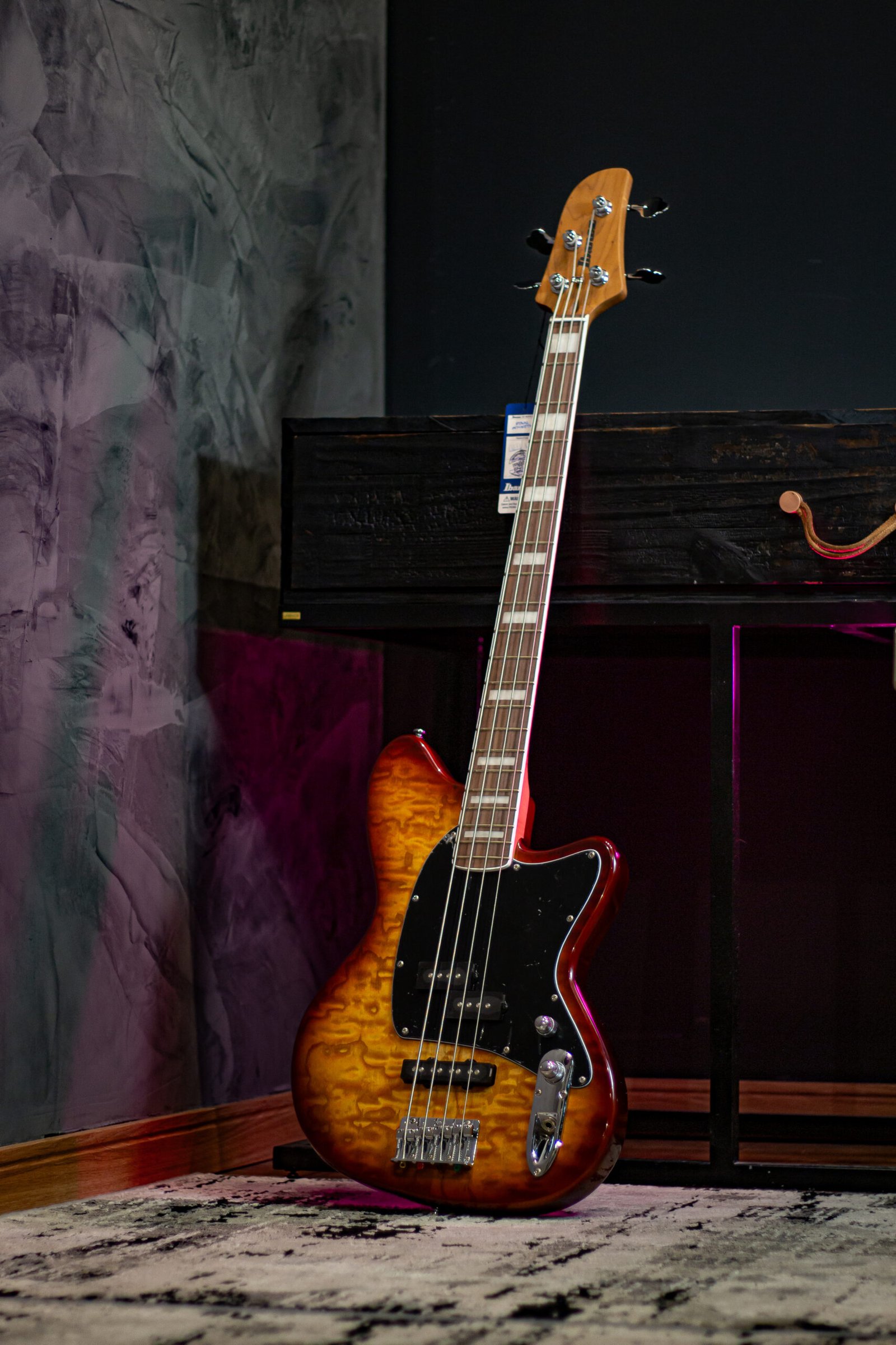 Contrabaixo Ibanez TMB400TA - IAB - Imagem 3