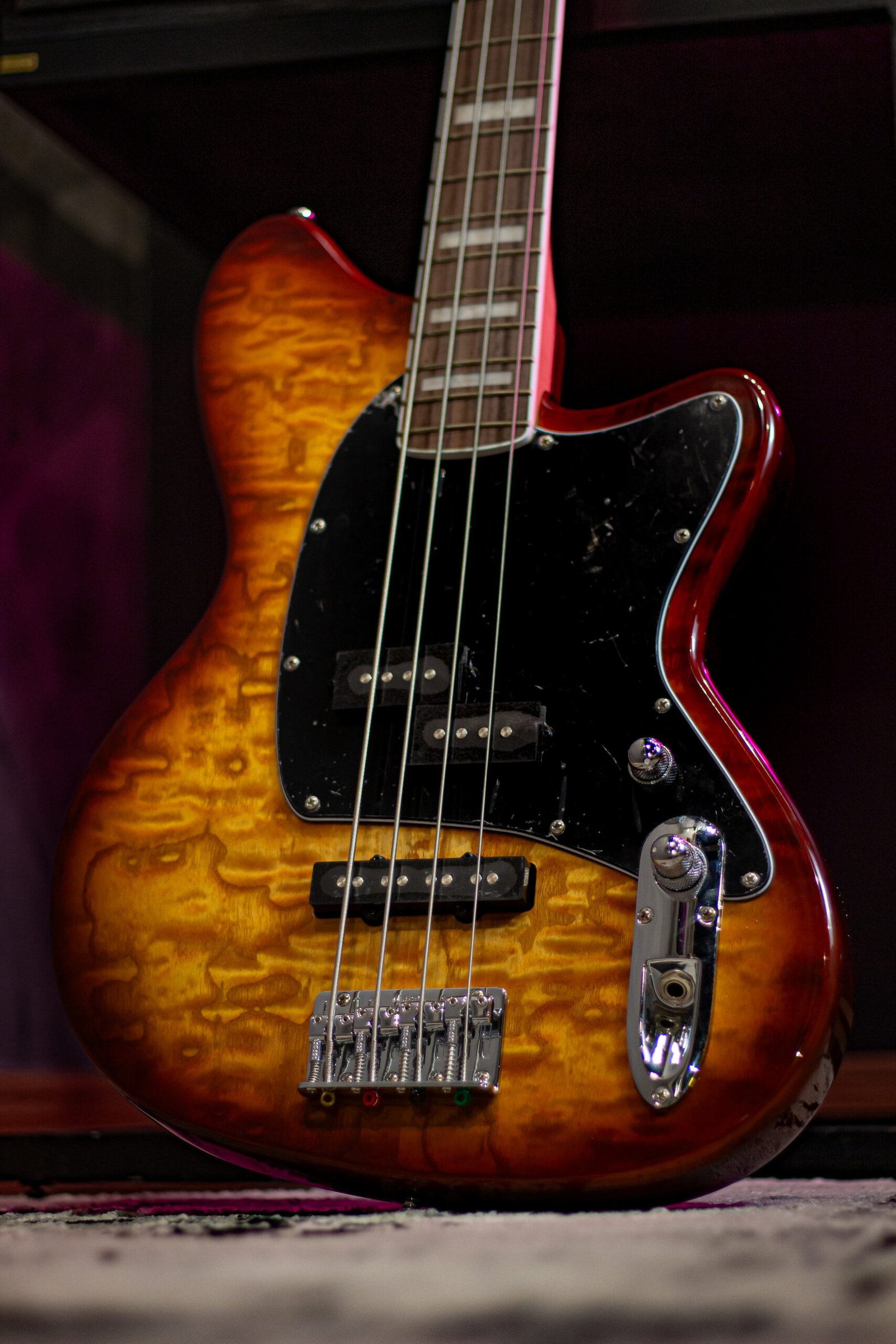 Contrabaixo Ibanez TMB400TA - IAB - Imagem 2