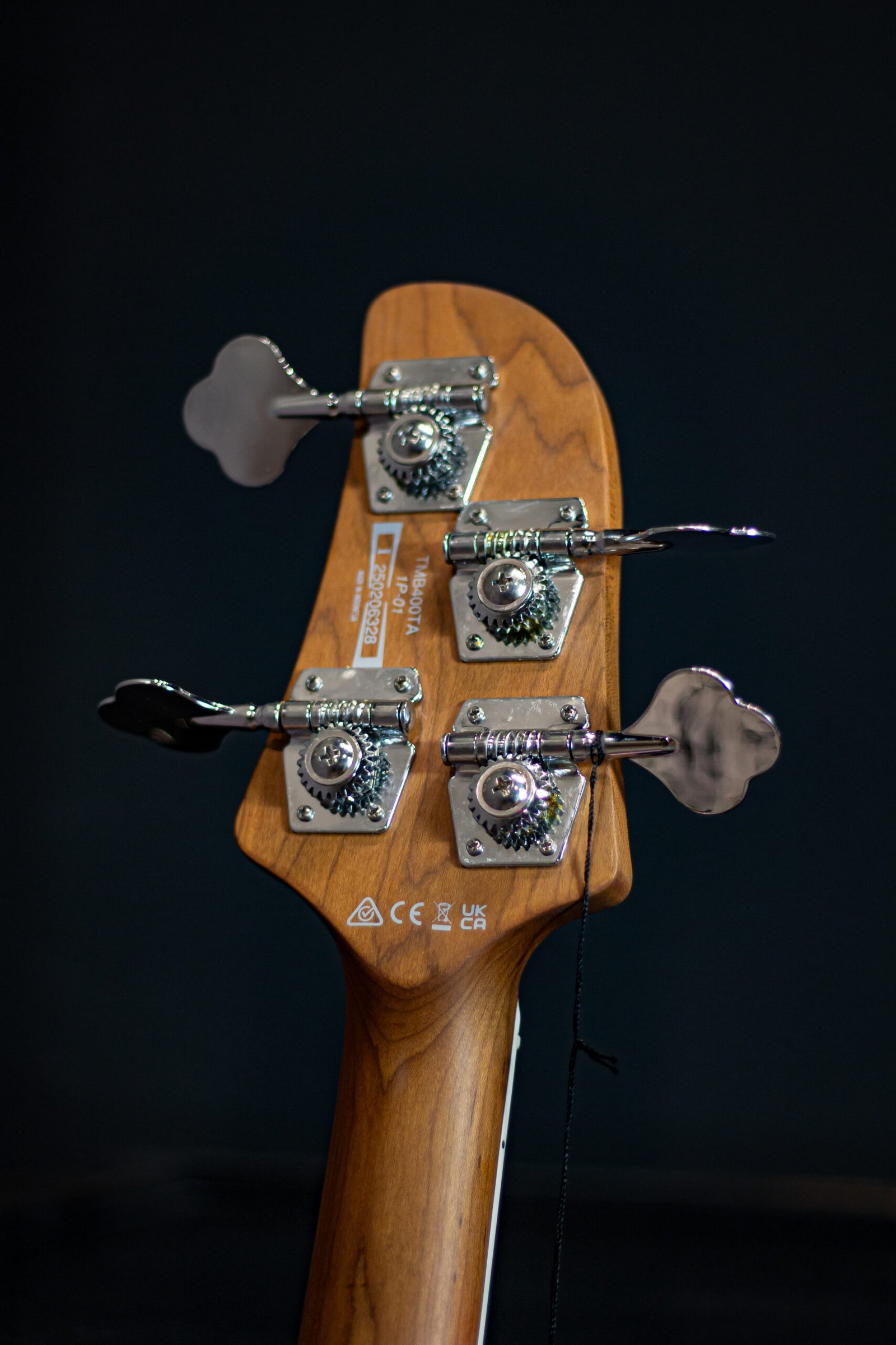 Contrabaixo Ibanez TMB400TA - IAB - Imagem 5