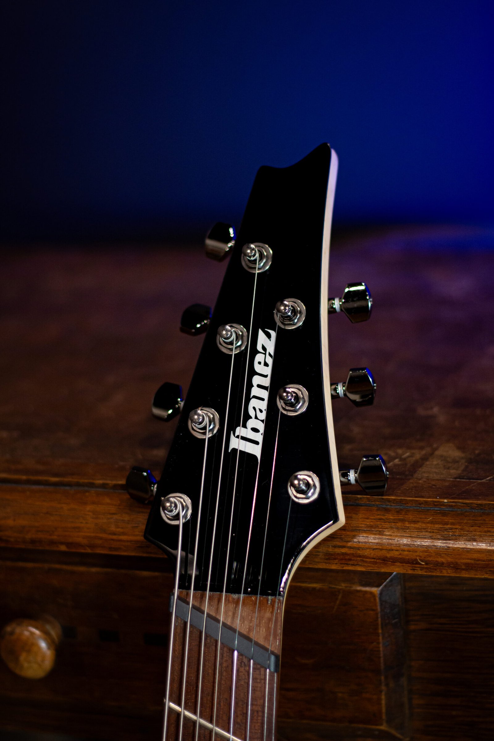 IBANEZ - 7C RG RGMS7 BK - Imagem 7
