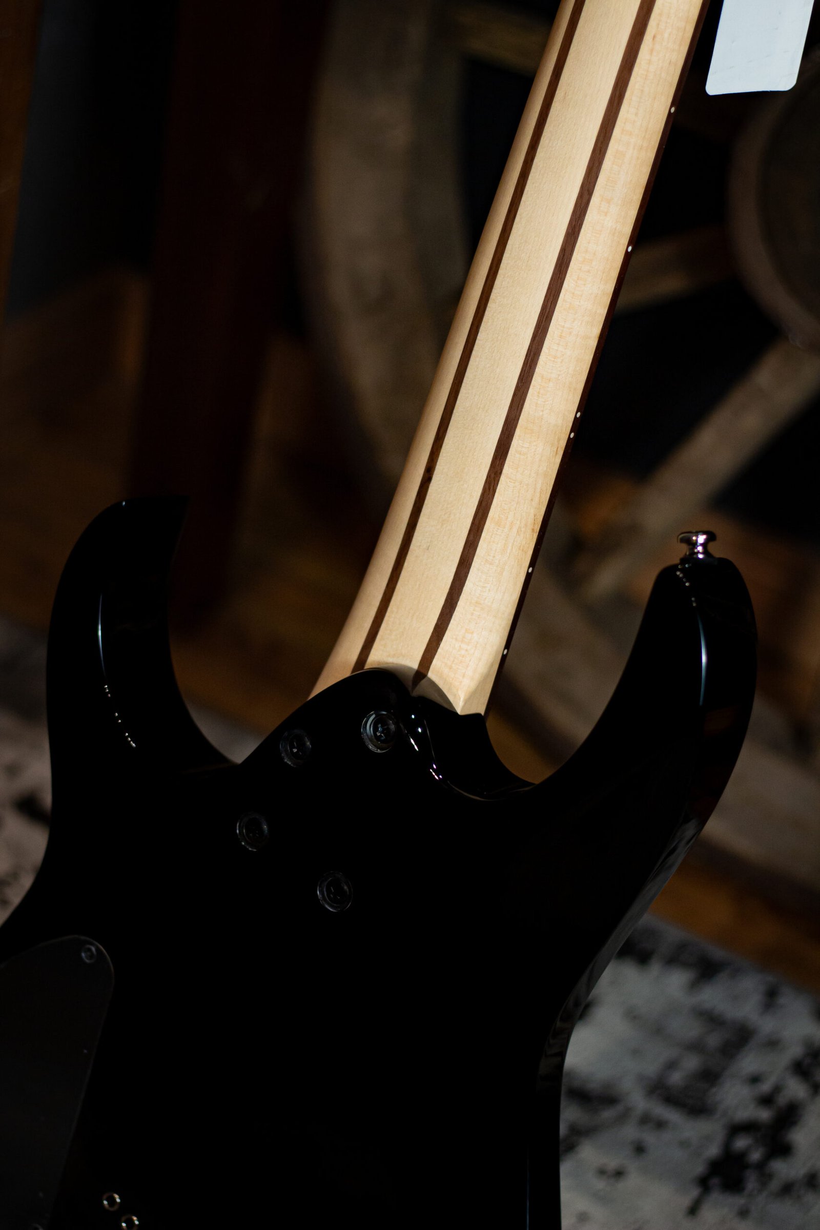 IBANEZ - 7C RG RGMS7 BK - Imagem 6