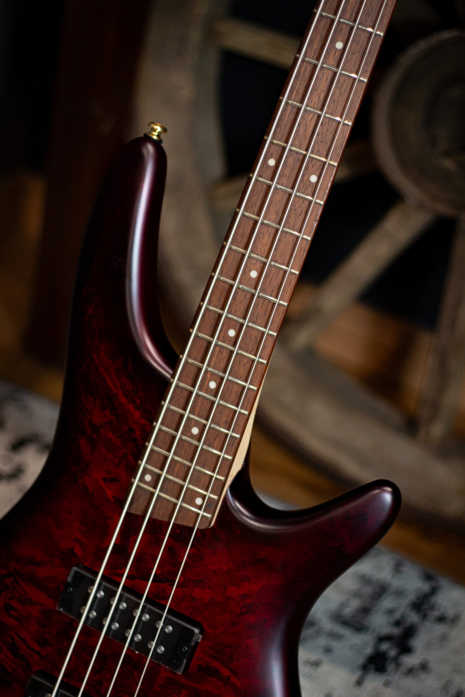 Contrabaixo Ibanez SR300EDX - WZM - Imagem 3