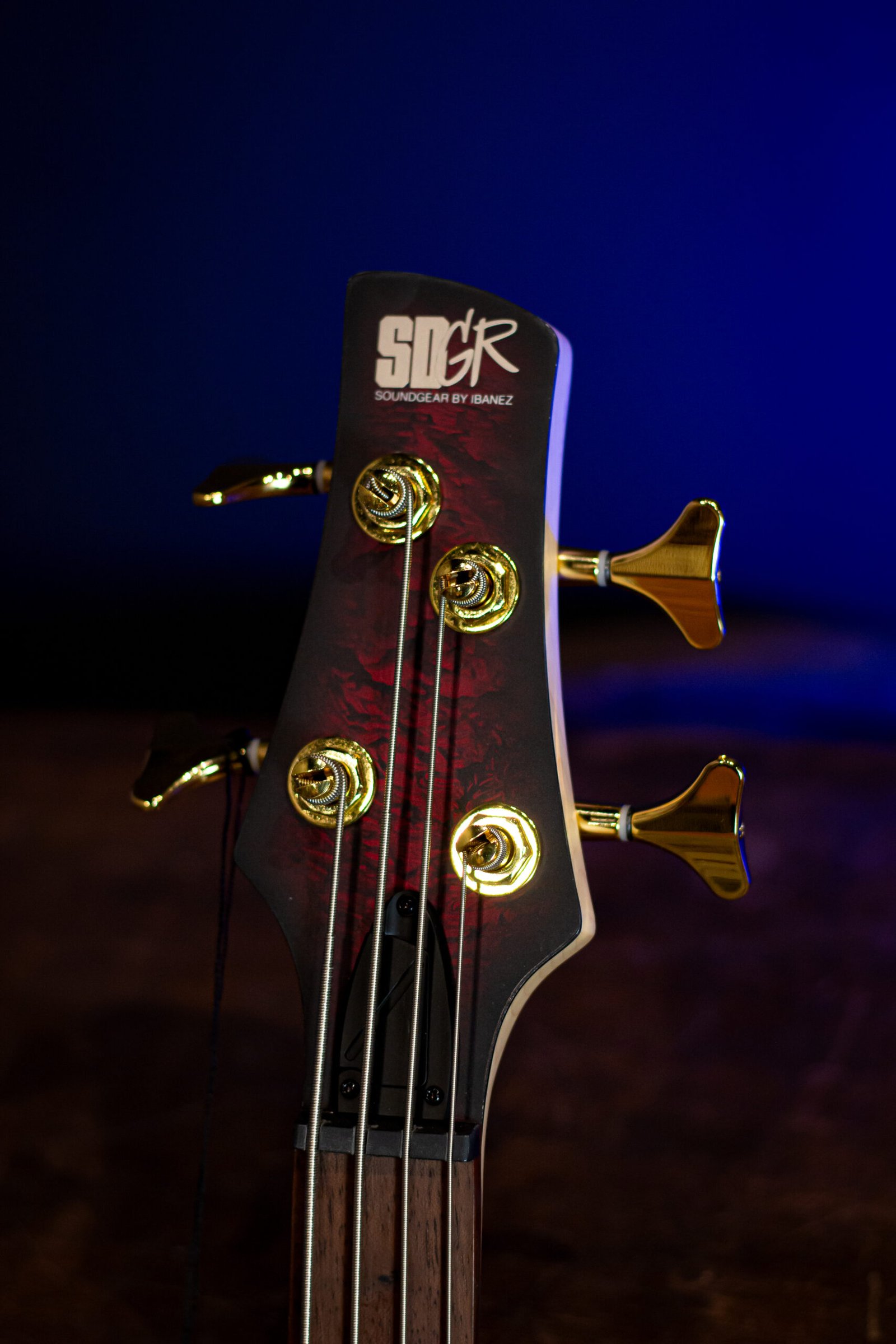 CONTRABAIXO IBANEZ - 4C SR SR300EDX-WZM - Imagem 5