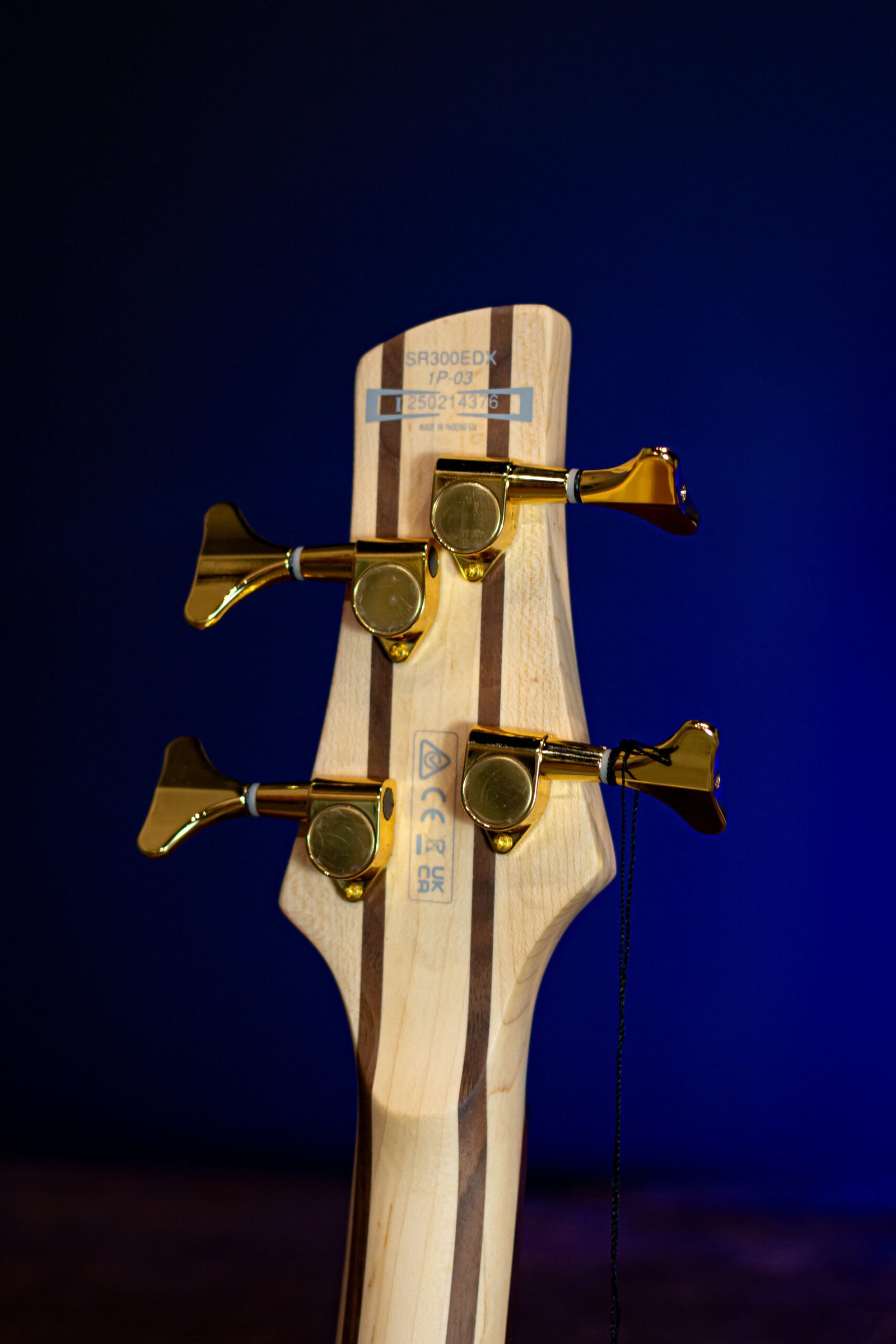 CONTRABAIXO IBANEZ - 4C SR SR300EDX-WZM - Imagem 6