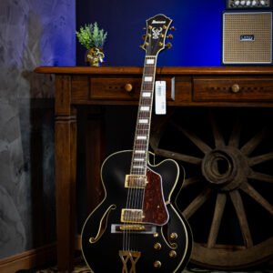 GUITARRA IBANEZ- AF75G BKF