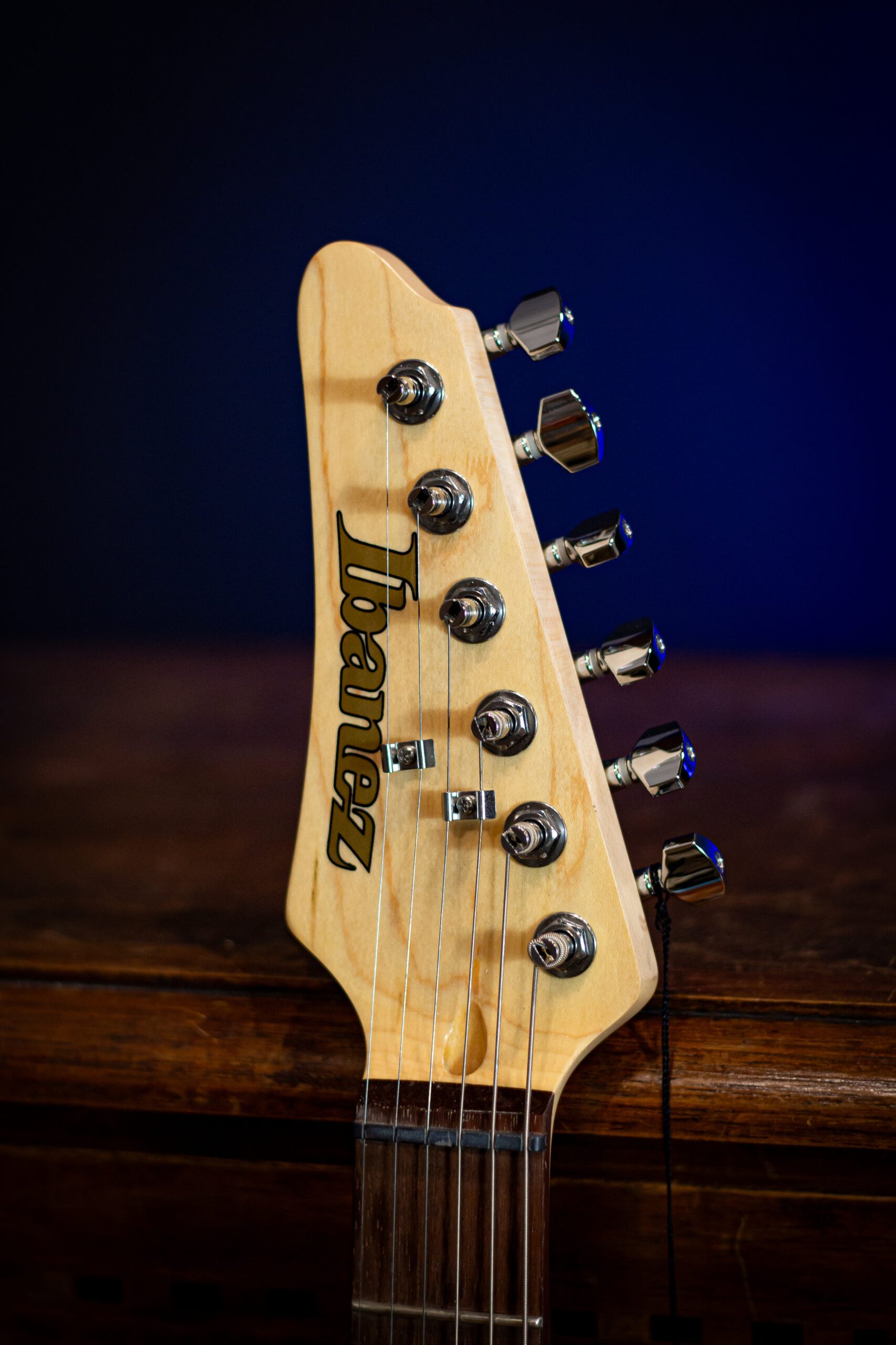 Ibanez - AZES40L PRB (canhota) - Imagem 8