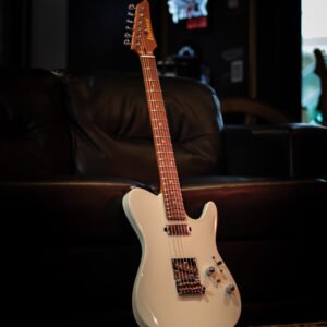 GUITARRA IBANEZ PRESTIGE - AZS2200 MGR/C