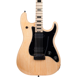 CONTRABAIXO SCHECTER - Justin Beck V ANI Gloss Natural