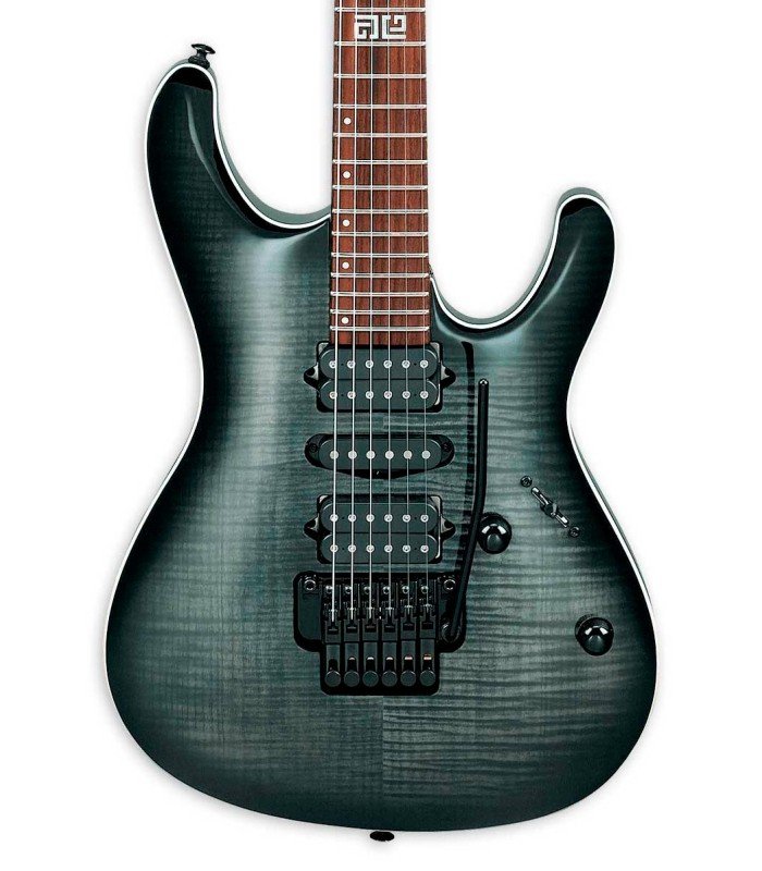 IBANEZ PRESTIGE - KIKO10BP - TGB - Signature Kiko Loureiro