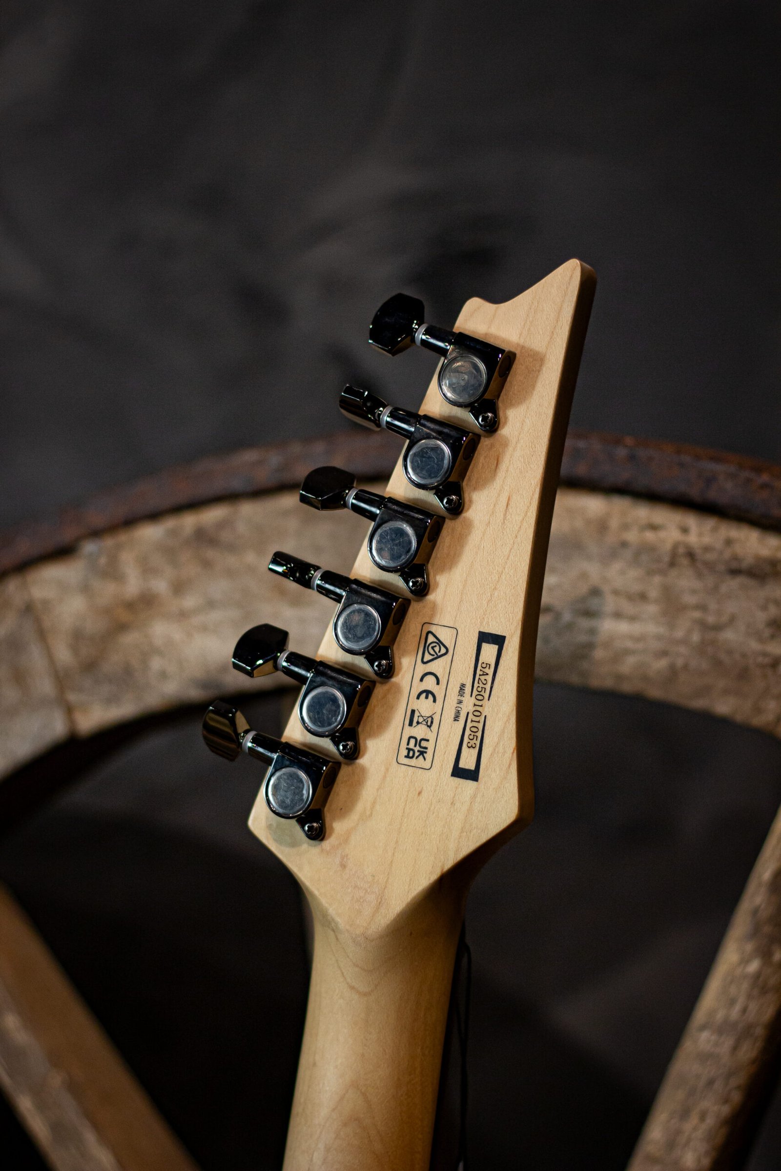 Ibanez PGM MIKRO PGMM11-JB - Signature Paul Gilbert - Imagem 6