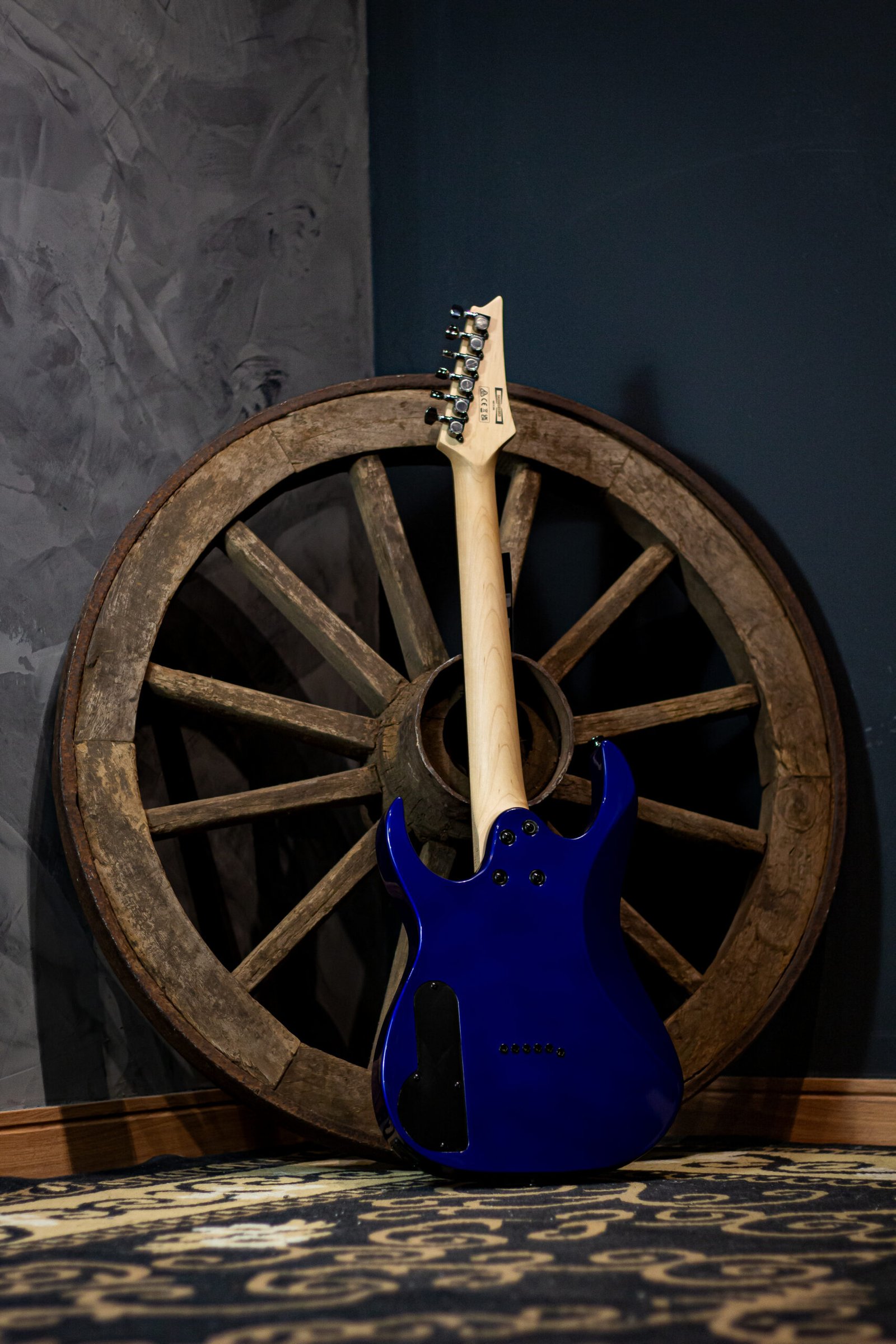 Ibanez PGM MIKRO PGMM11-JB - Signature Paul Gilbert - Imagem 5