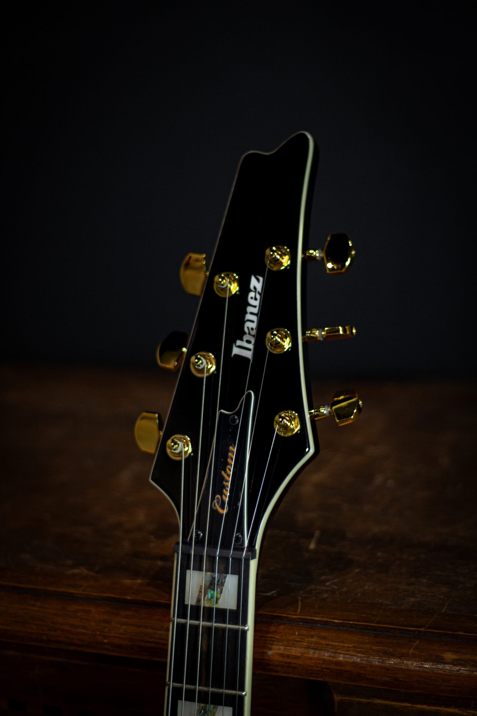 Ibanez FRM350 - BK - Signature Paul Gilbert - Imagem 7