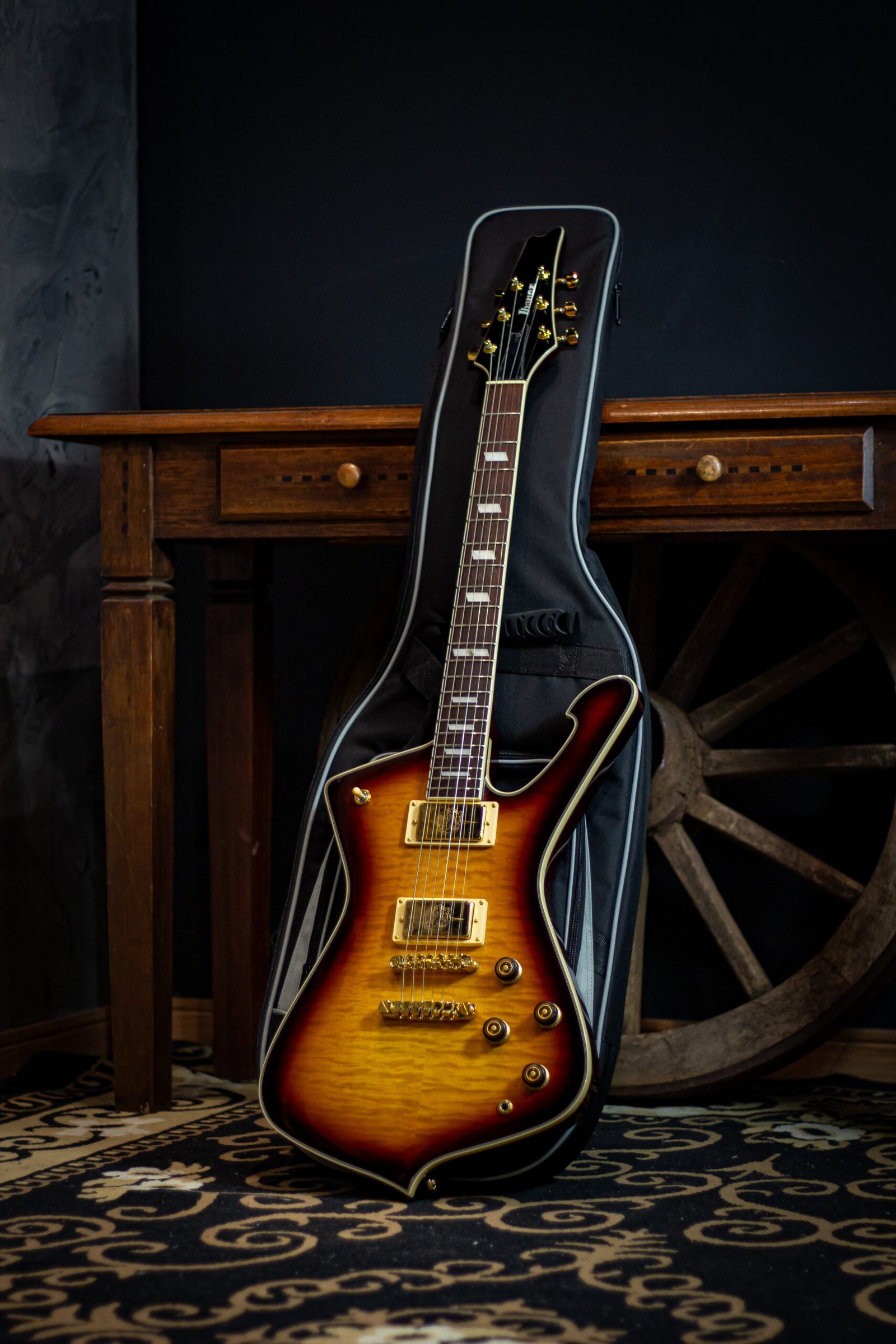 Ibanez IC420FM VLS - Imagem 4