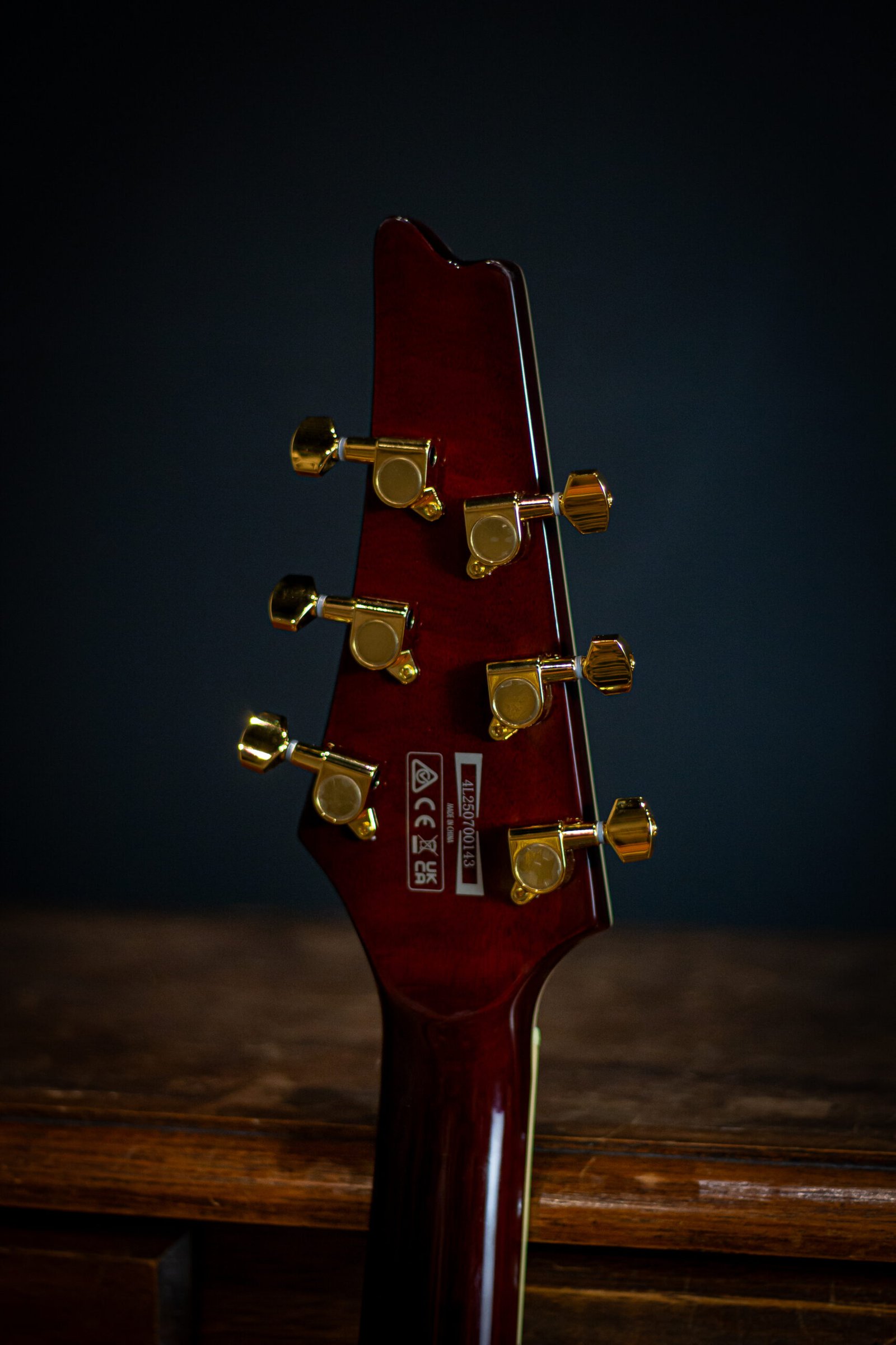 Ibanez IC420FM VLS - Imagem 6