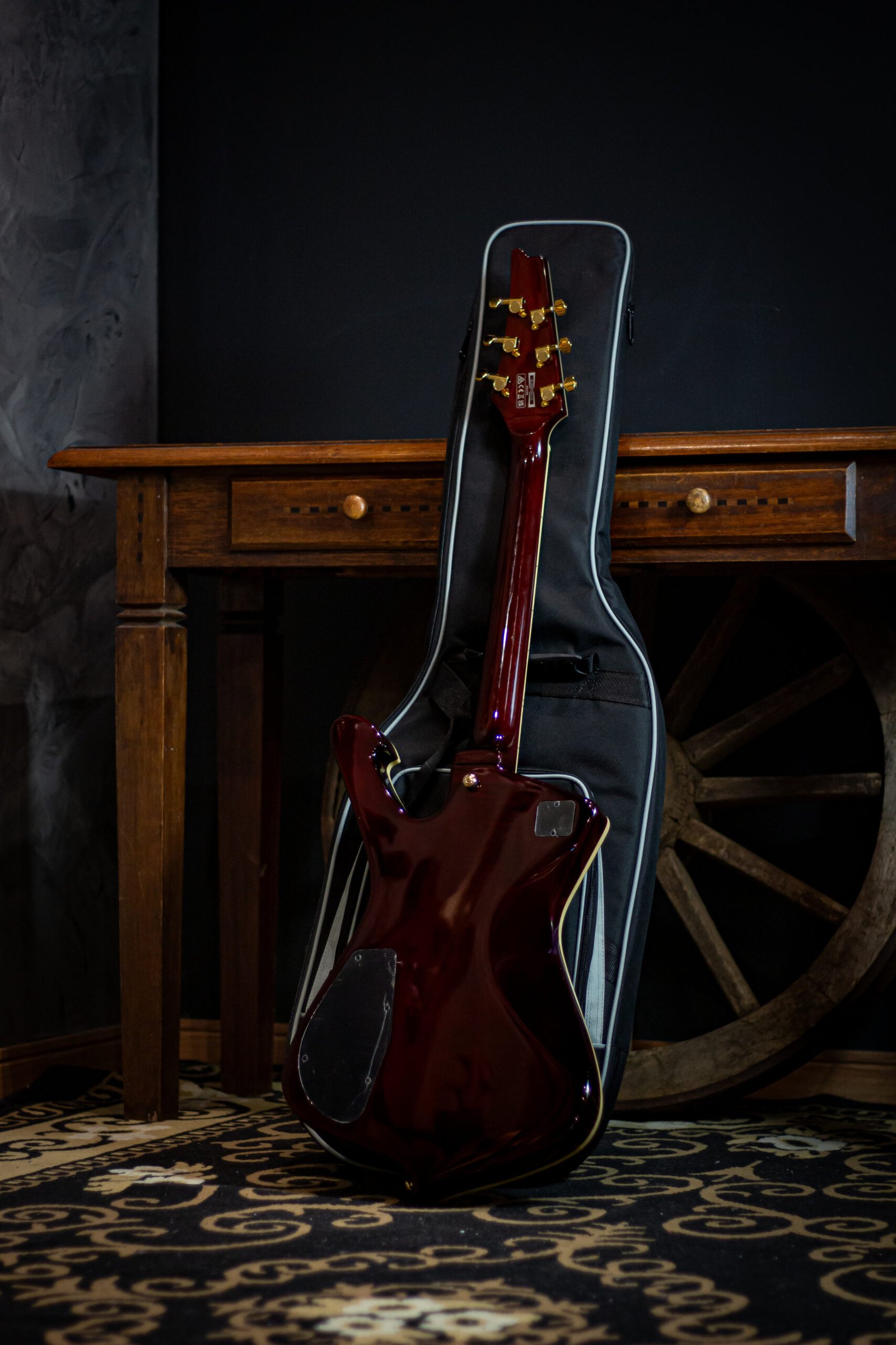 Ibanez IC420FM VLS - Imagem 5