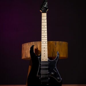 GUITARRA IBANEZ RG GENESIS RG550-BK