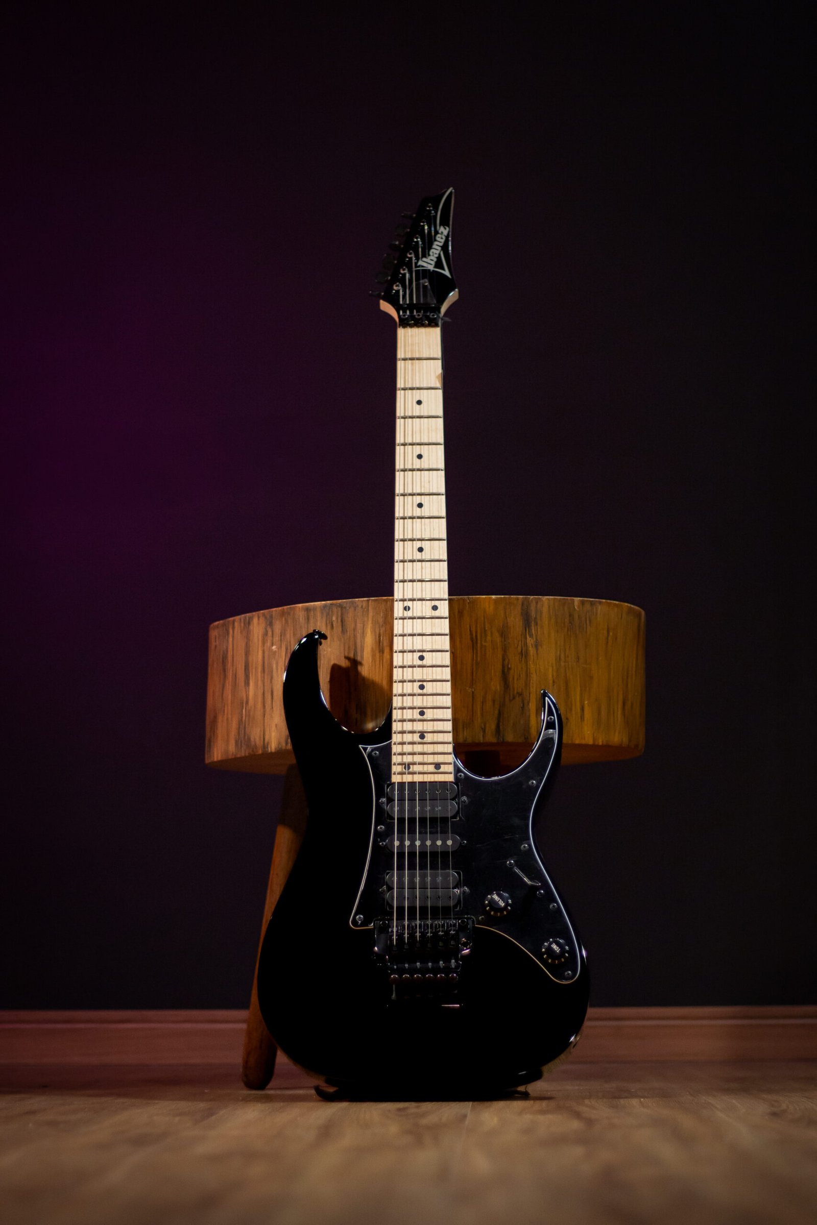 GUITARRA IBANEZ RG GENESIS RG550-BK