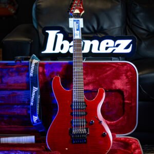 GUITARRA IBANEZ PRESTIGE - KIKO100  - Signature Kiko Loureiro