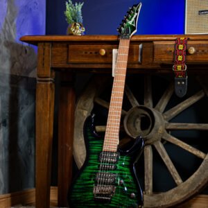 GUITARRA IBANEZ KIKOSP3 - TEB - Signature Kiko Loureiro