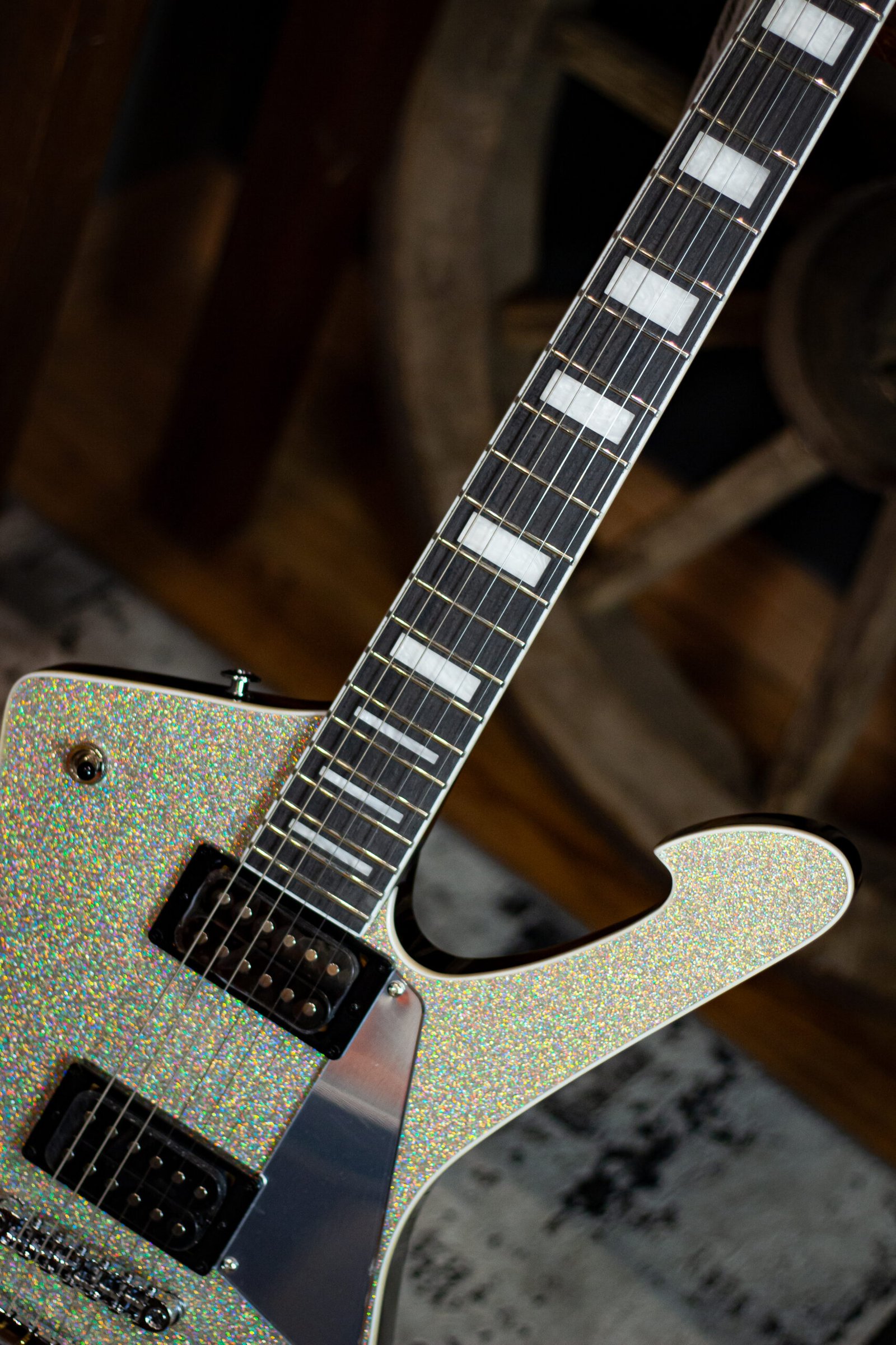 Ibanez PS60-SSL - Signature Paul Stanley - Imagem 3