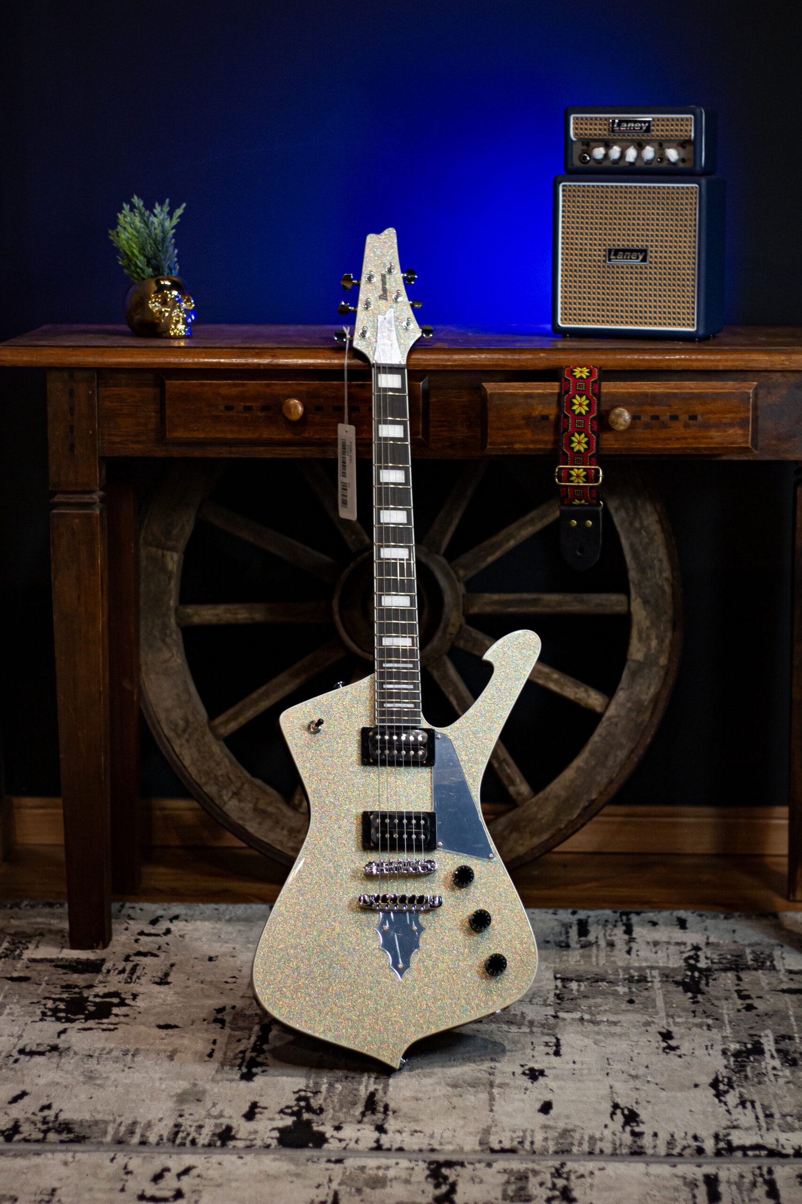 Ibanez PS60-SSL - Signature Paul Stanley - Imagem 5