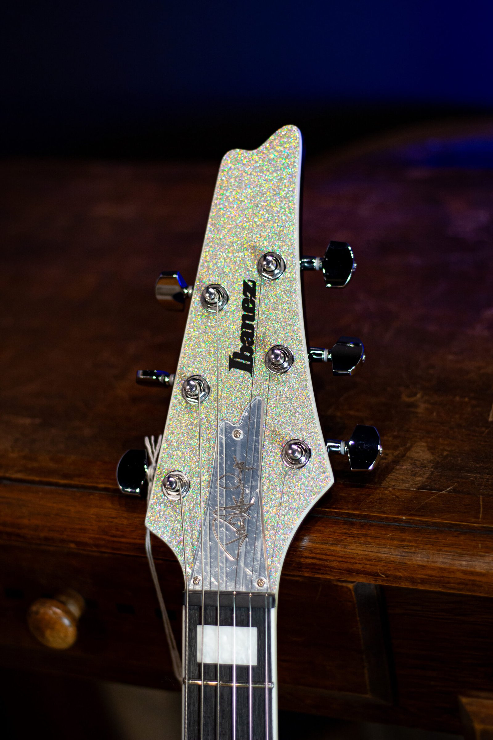 Ibanez PS60-SSL - Signature Paul Stanley - Imagem 8