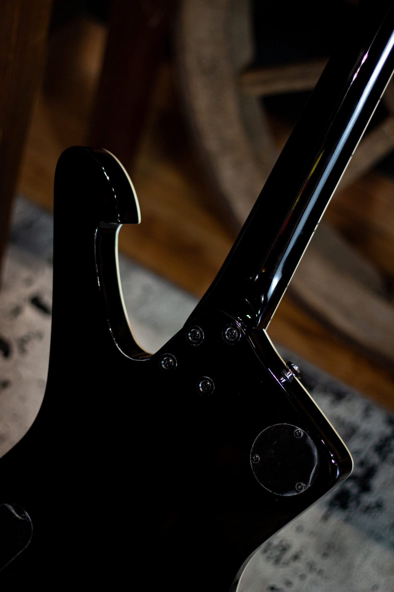 Ibanez PS60-SSL - Signature Paul Stanley - Imagem 4