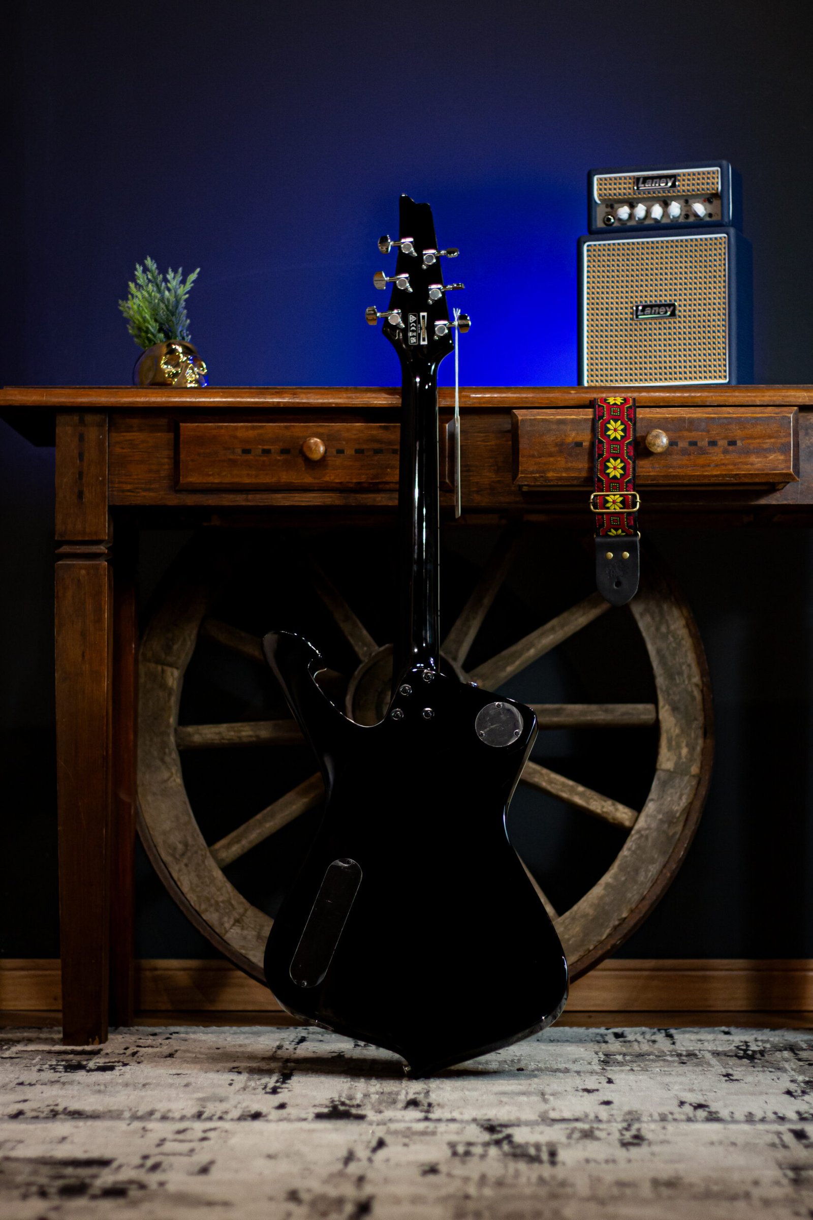 Ibanez PS60-SSL - Signature Paul Stanley - Imagem 6