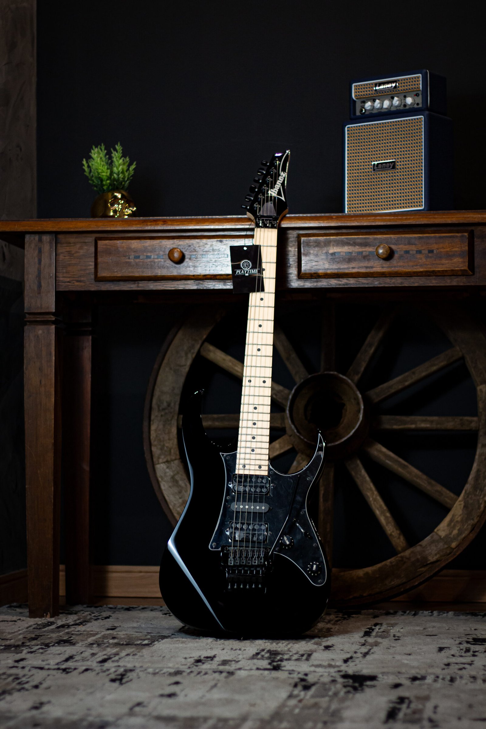 Ibanez RG550 Genesis - Imagem 5