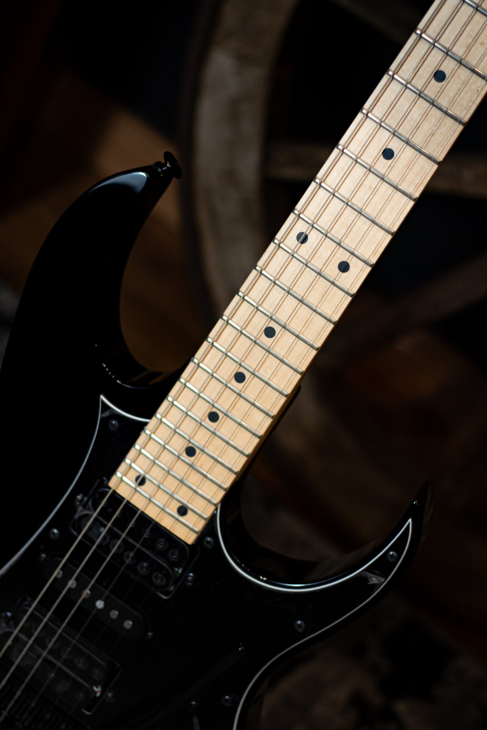 Ibanez RG550 Genesis - Imagem 3