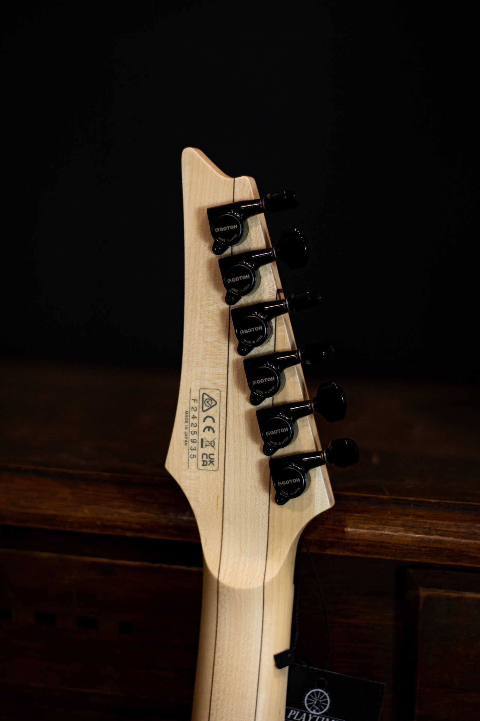 Ibanez RG550 Genesis - Imagem 7