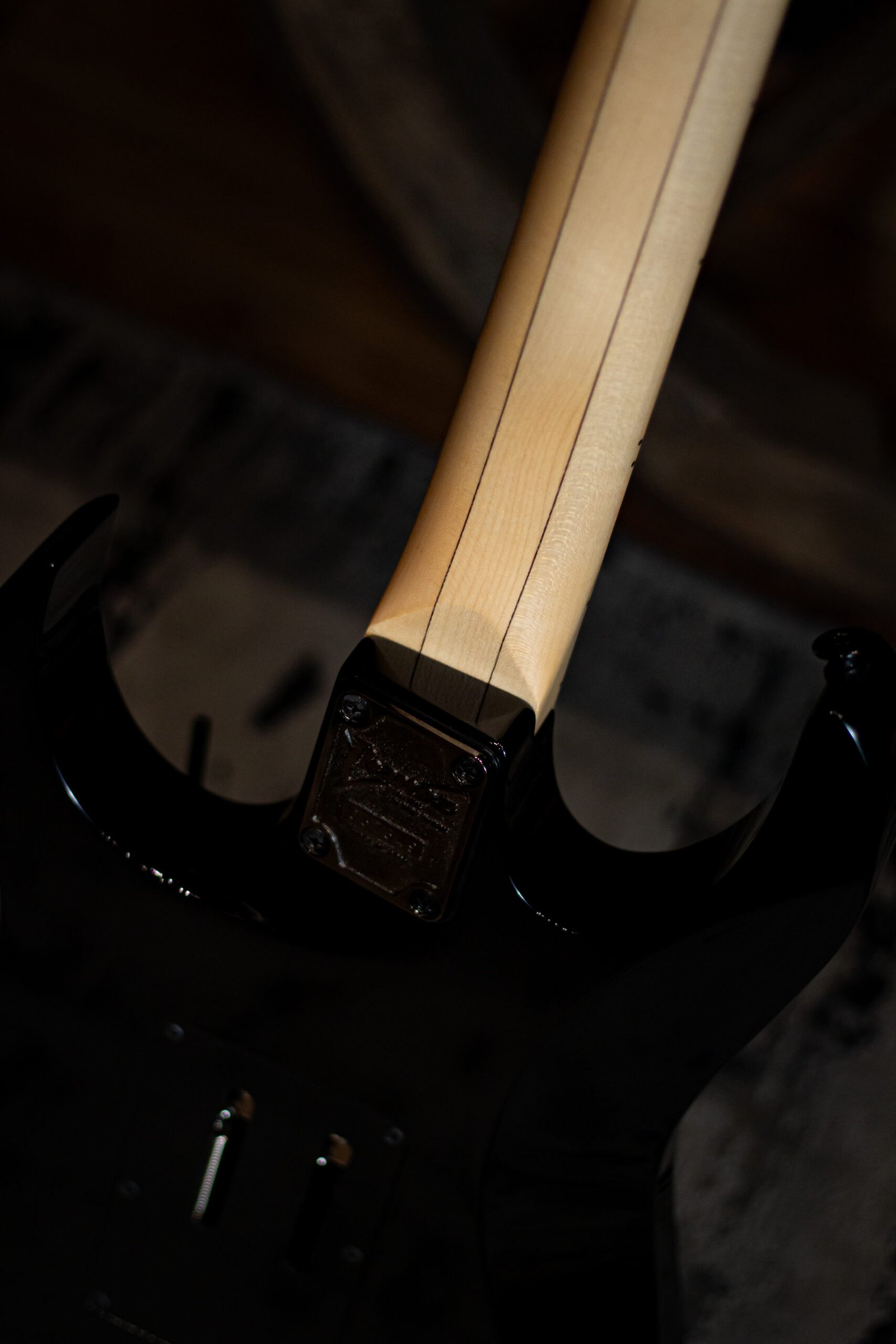 Ibanez RG550 Genesis - Imagem 4